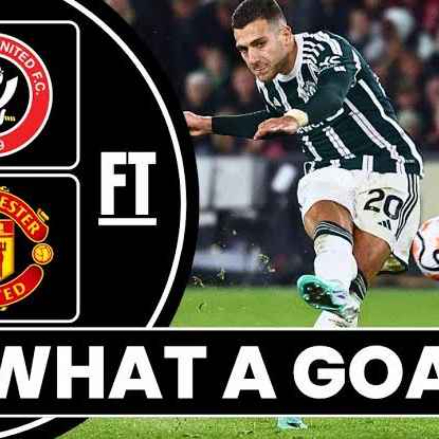 Match Review : Sheffield United vs #Manchester United 2-1 episode artwork