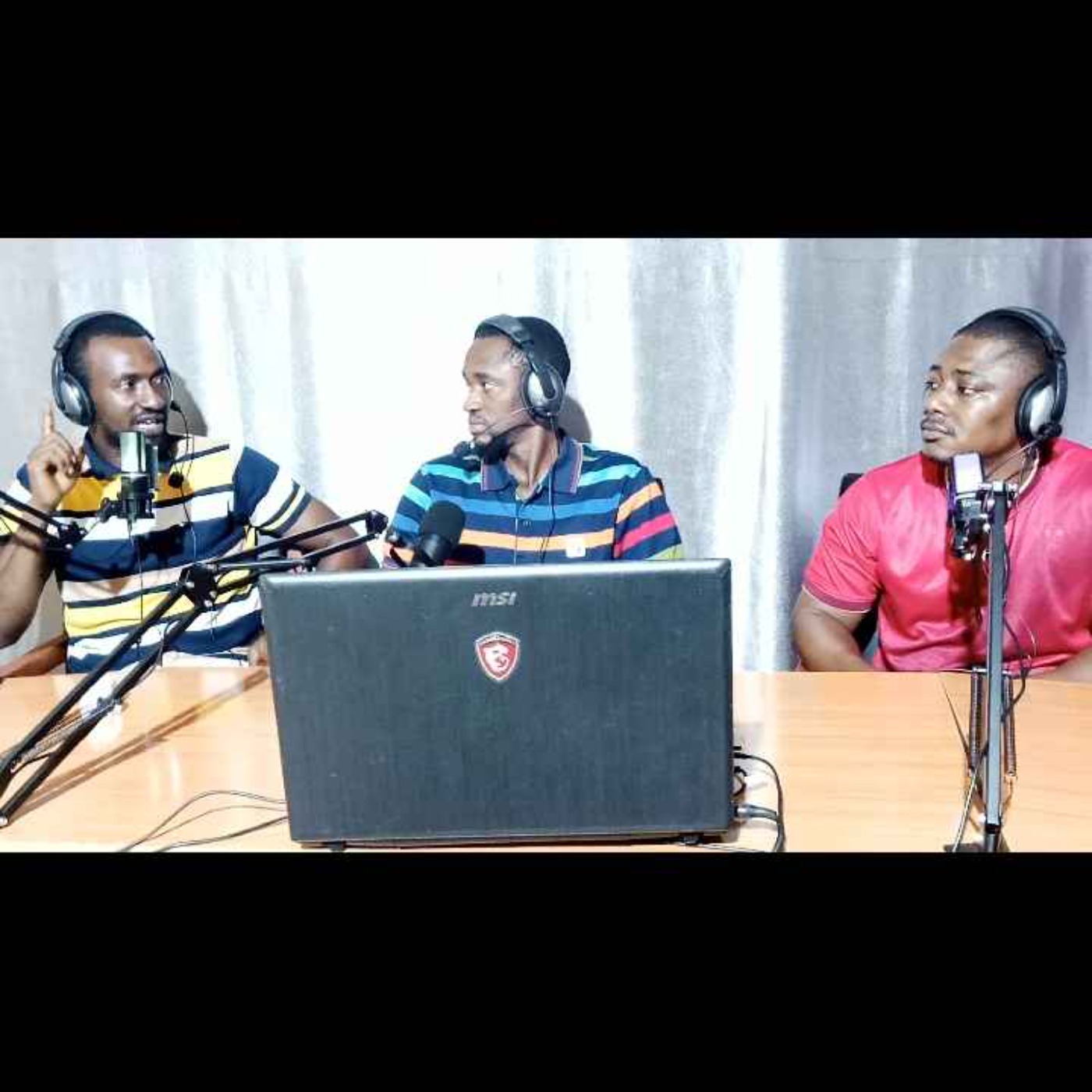 Thoughts TV Podcast Sport Show