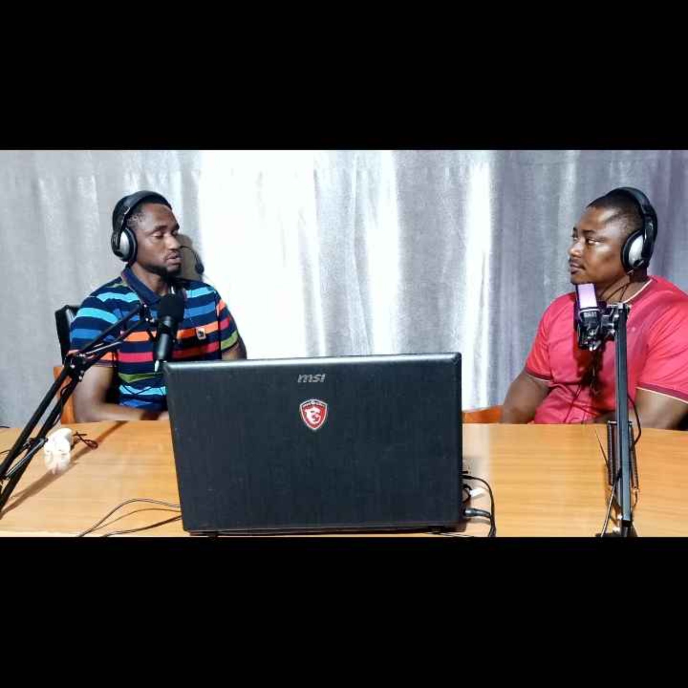 Thoughts TV Podcast Sport Show