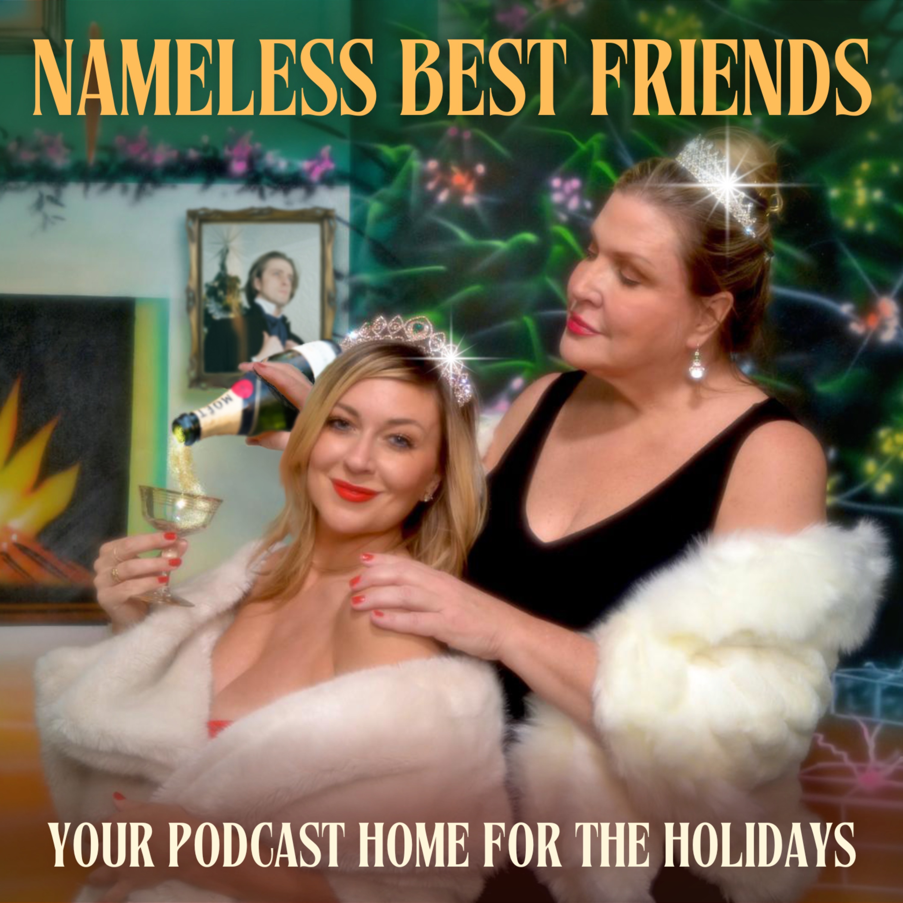 NAMELESS BEST FRIENDS