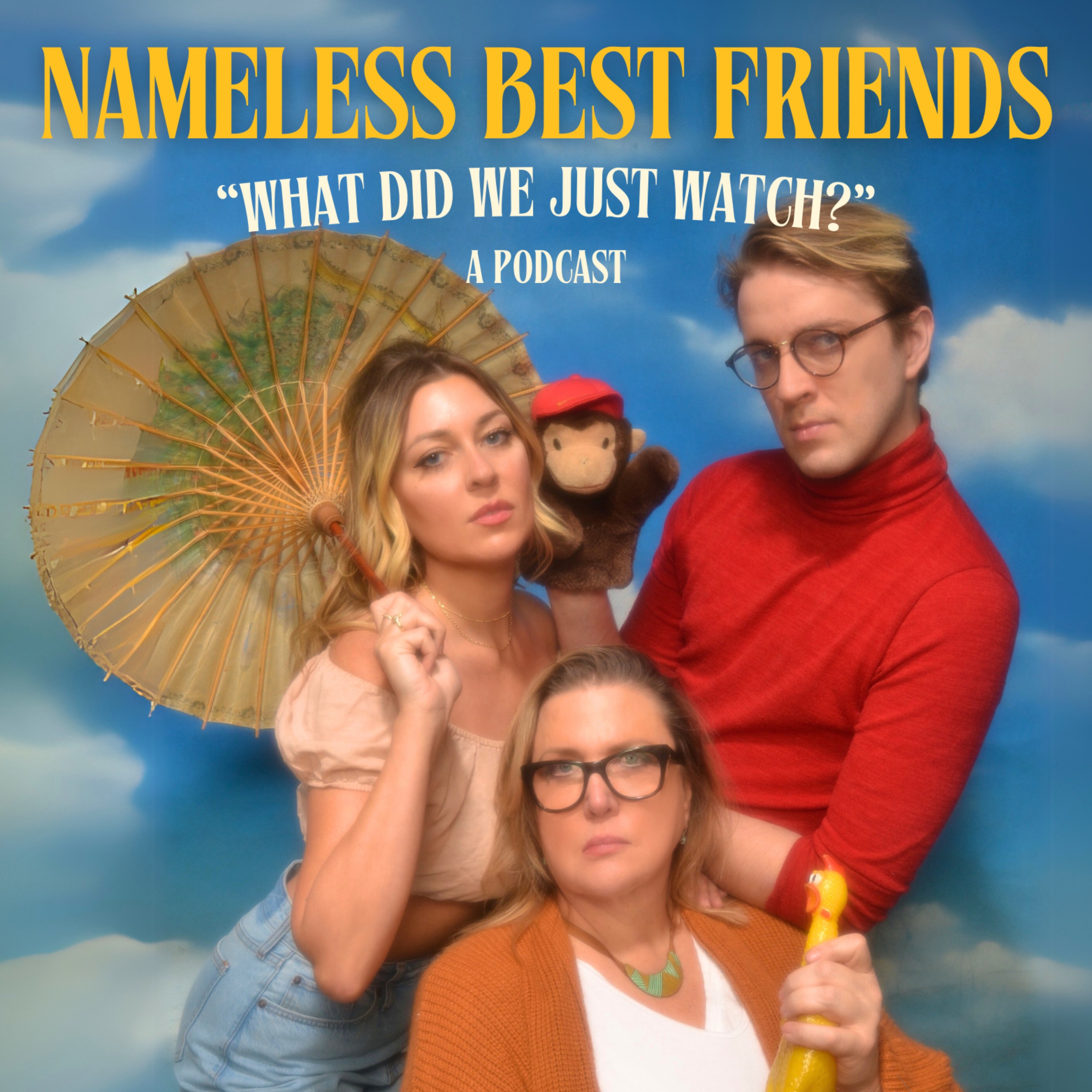 NAMELESS BEST FRIENDS
