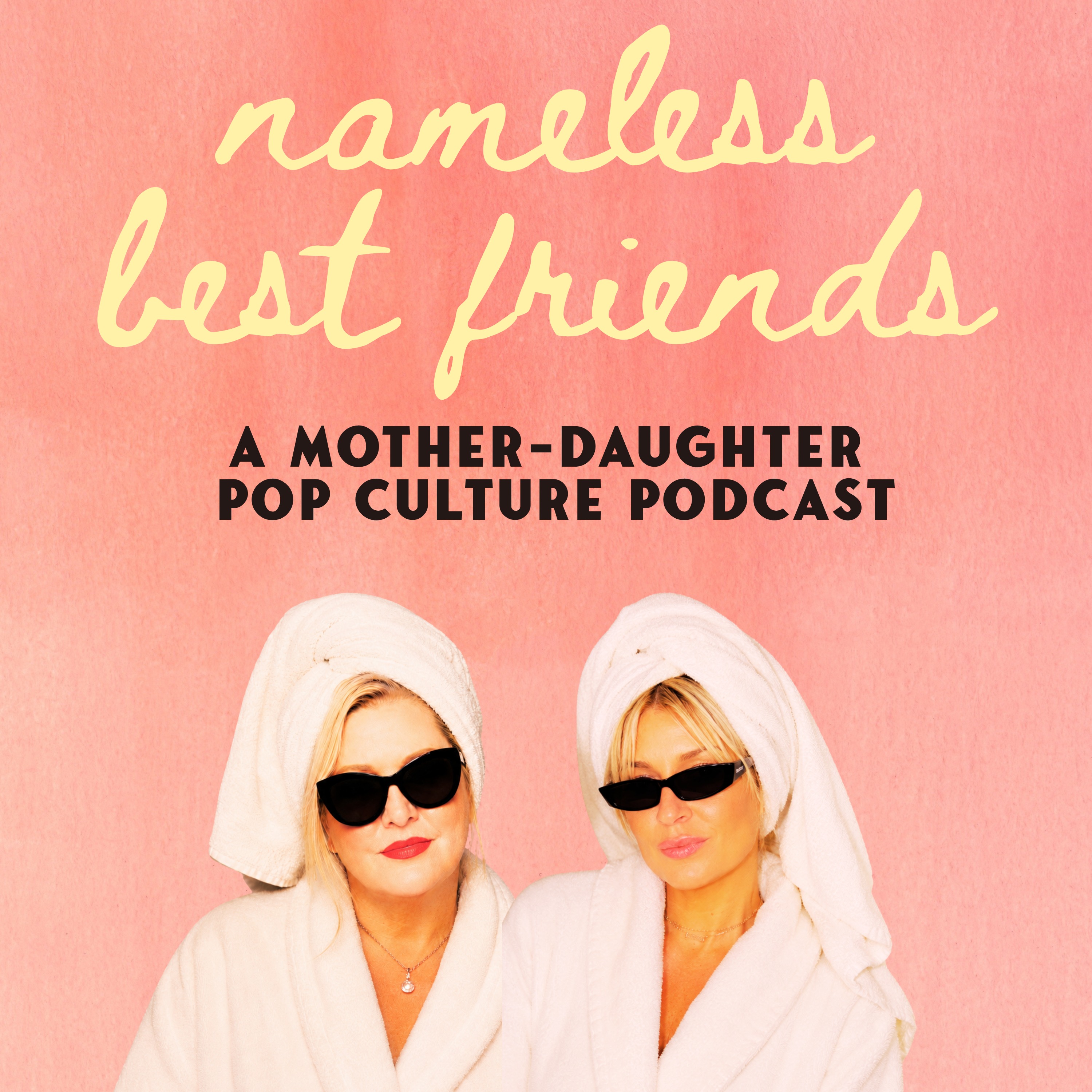 NAMELESS BEST FRIENDS