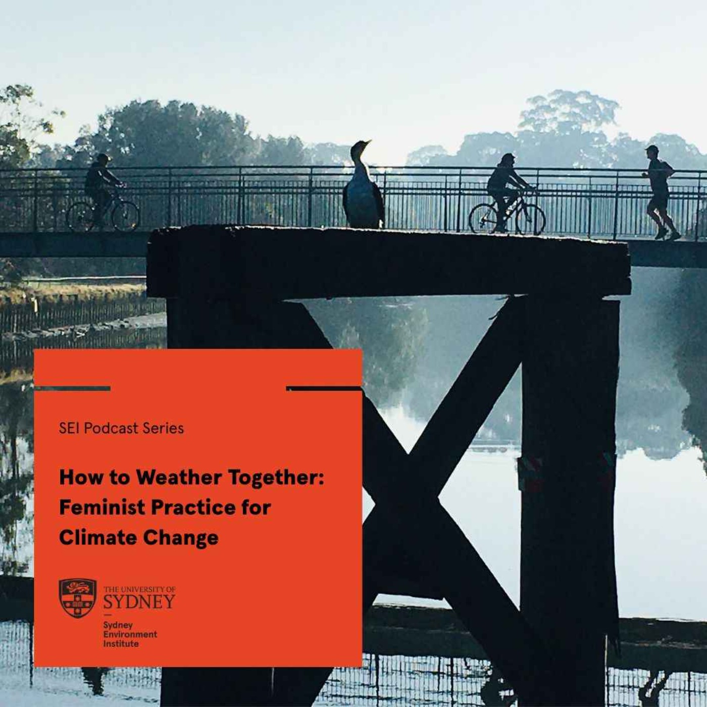 How to Weather Together: Feminist Practice for Climate Change. episode artwork