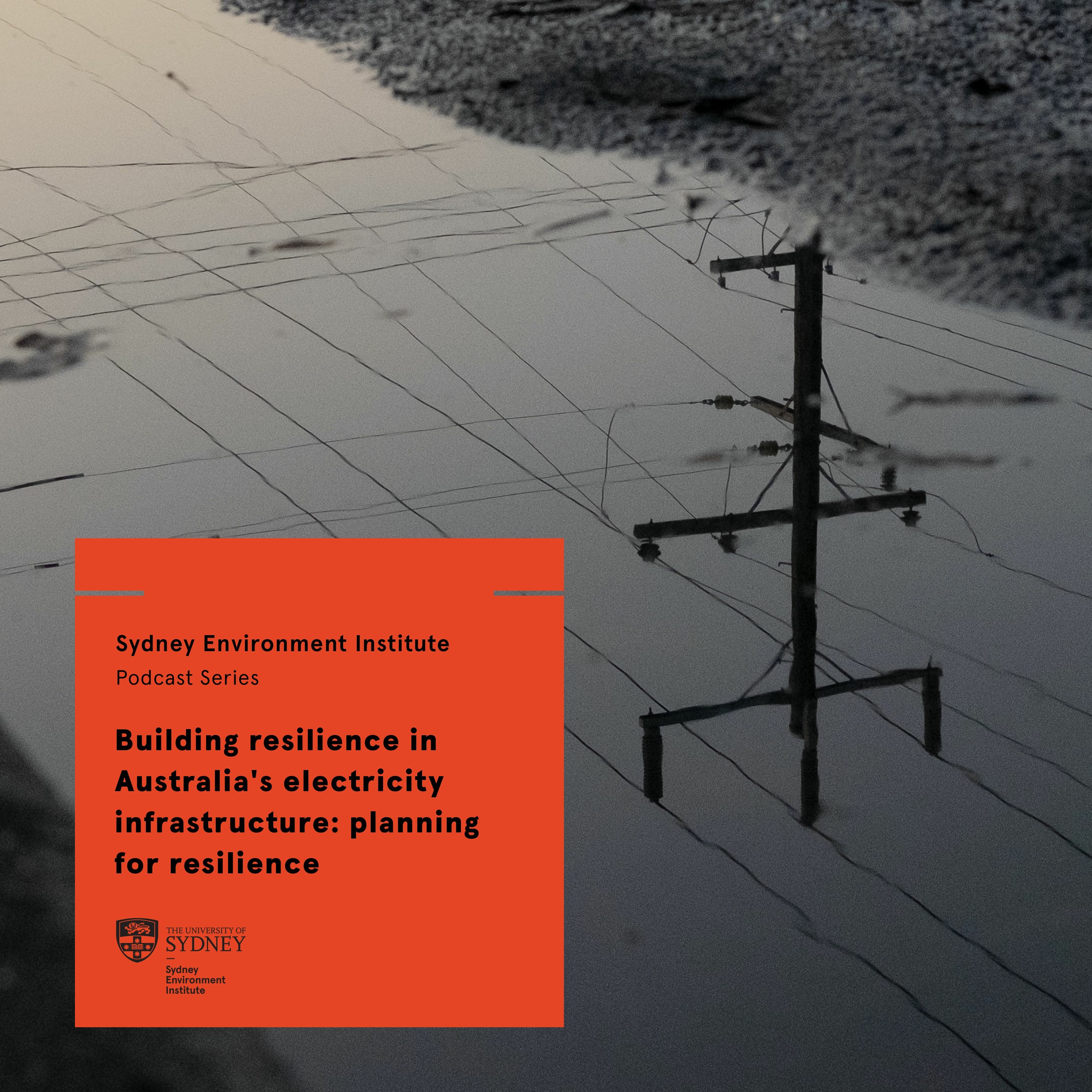 Building resilience in Australia's electricity infrastructure: planning for resilience