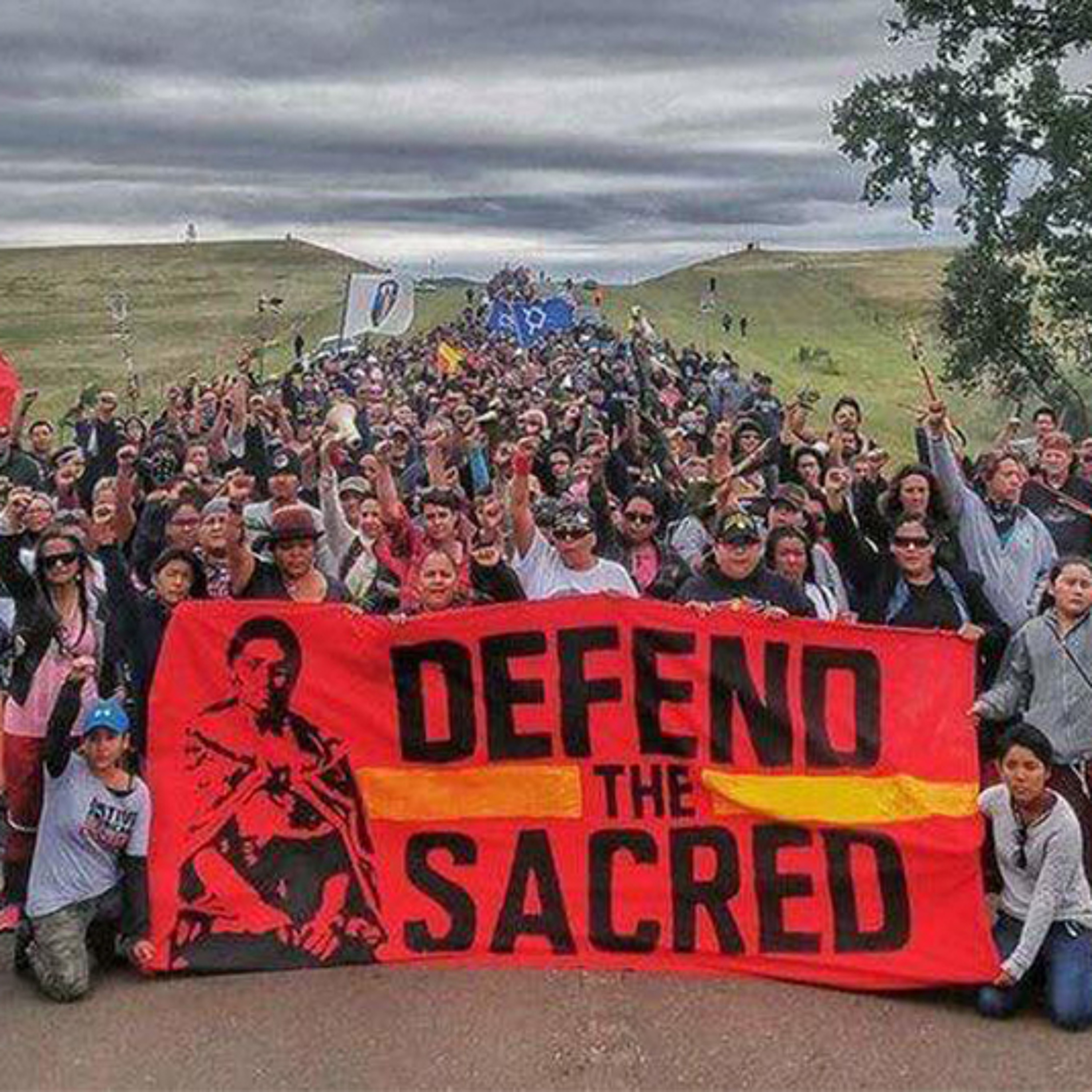 Defeating the Dakota Access Pipeline at Standing Rock