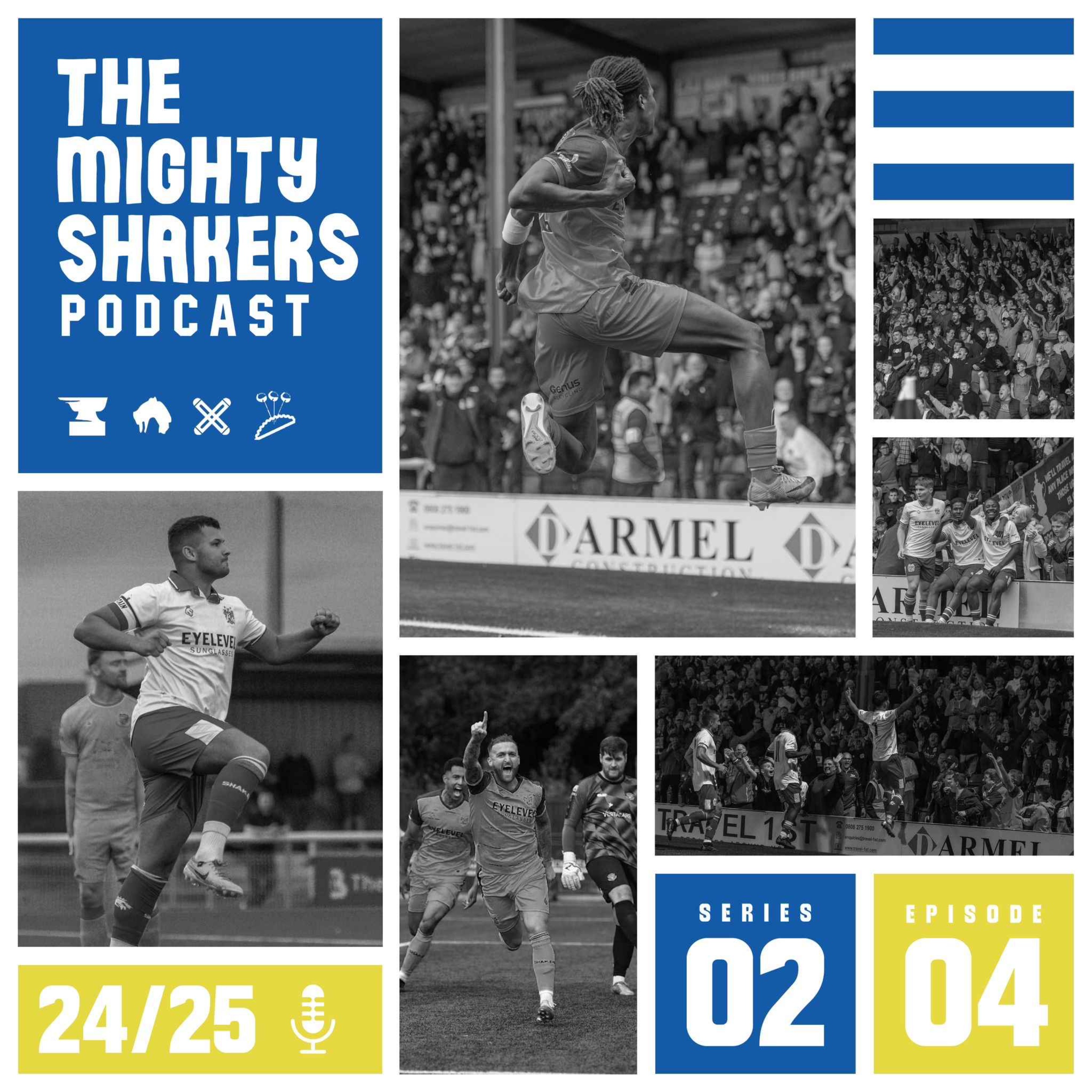 2024-25 | episode 4 | Dylan Weinstein from The White and Blue Army