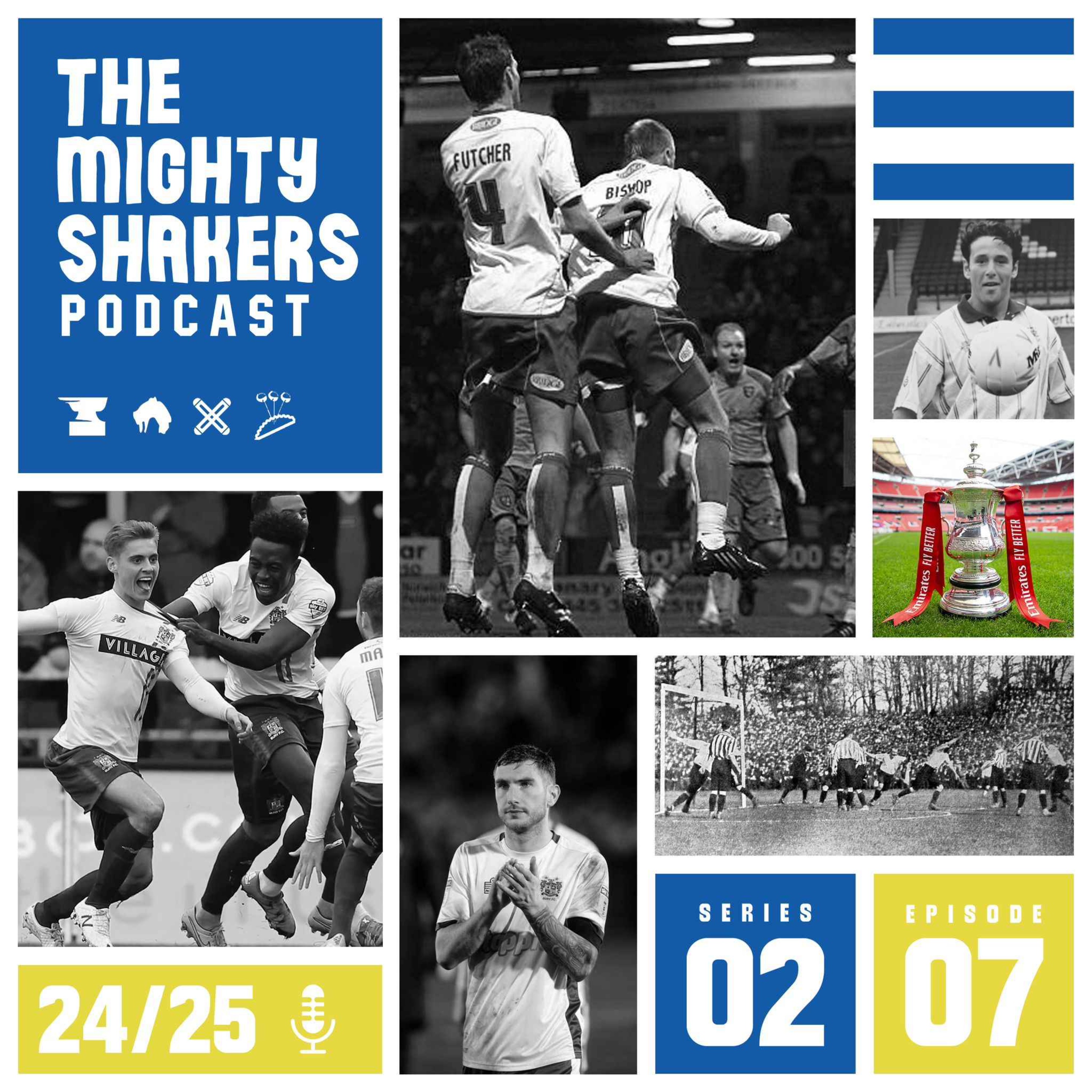 2024-25 | episode 7 | FA Cup special episode artwork