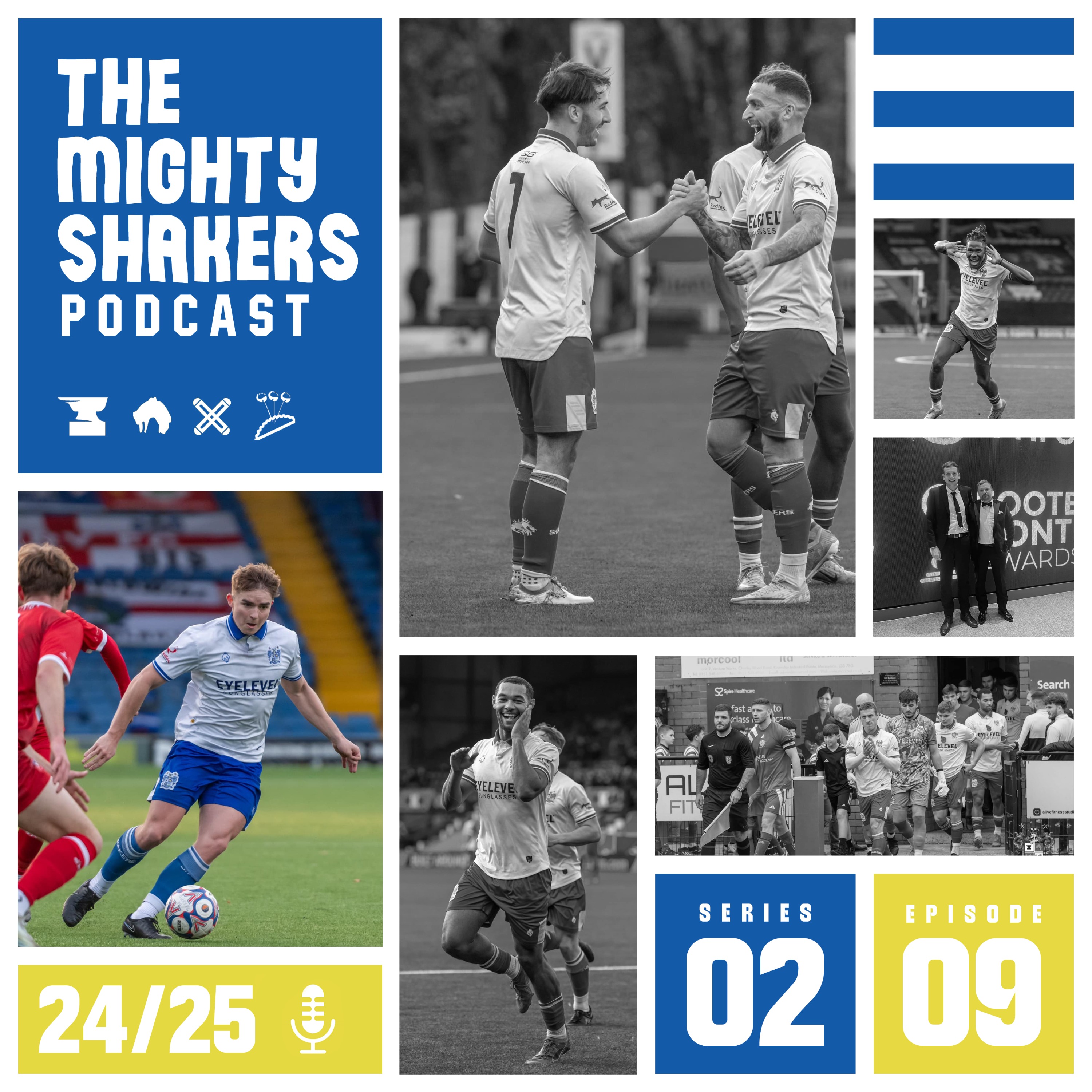 2024-25 | episode 9 | Cameron Fogerty episode artwork