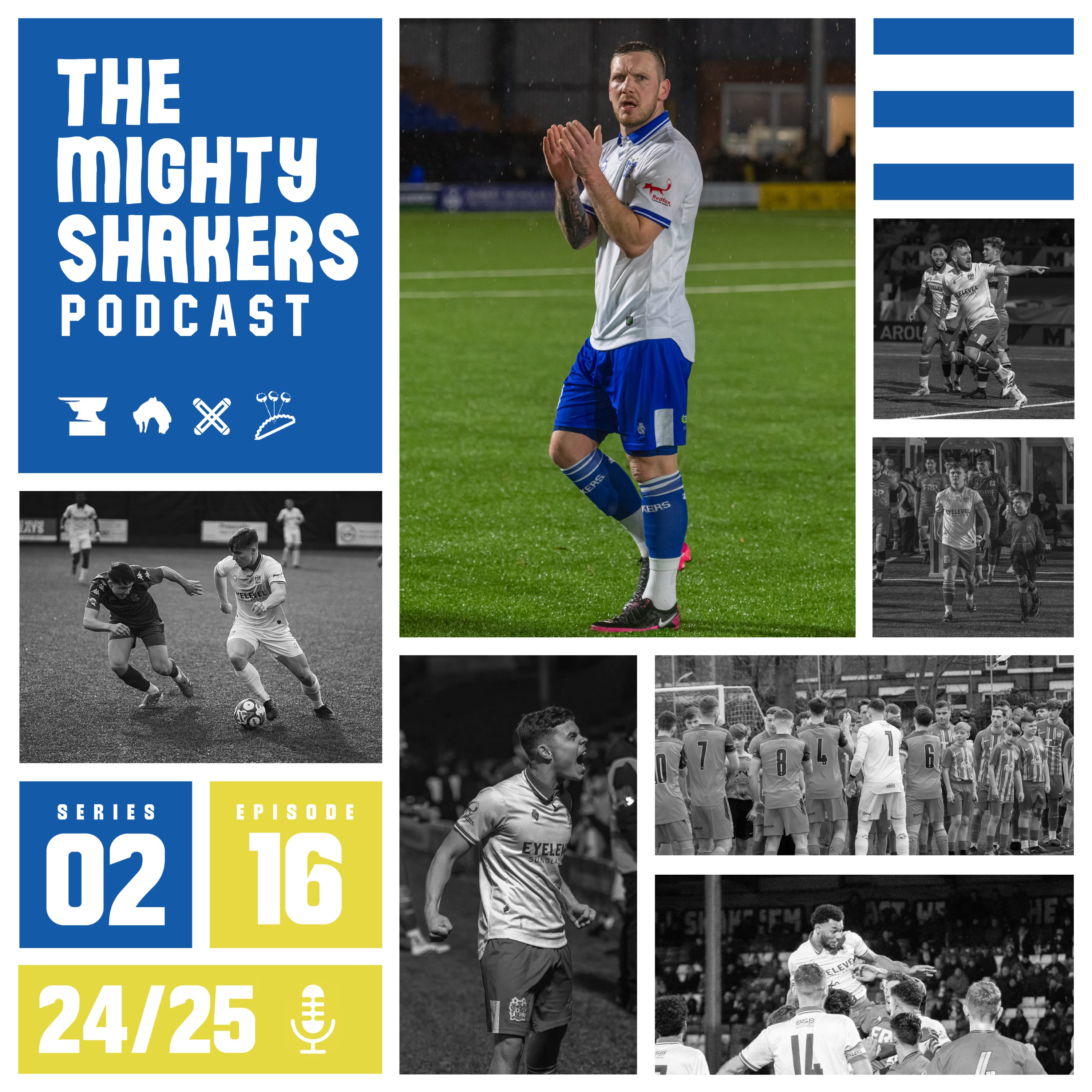 2024-25 | episode 16 | Aaron Chalmers
