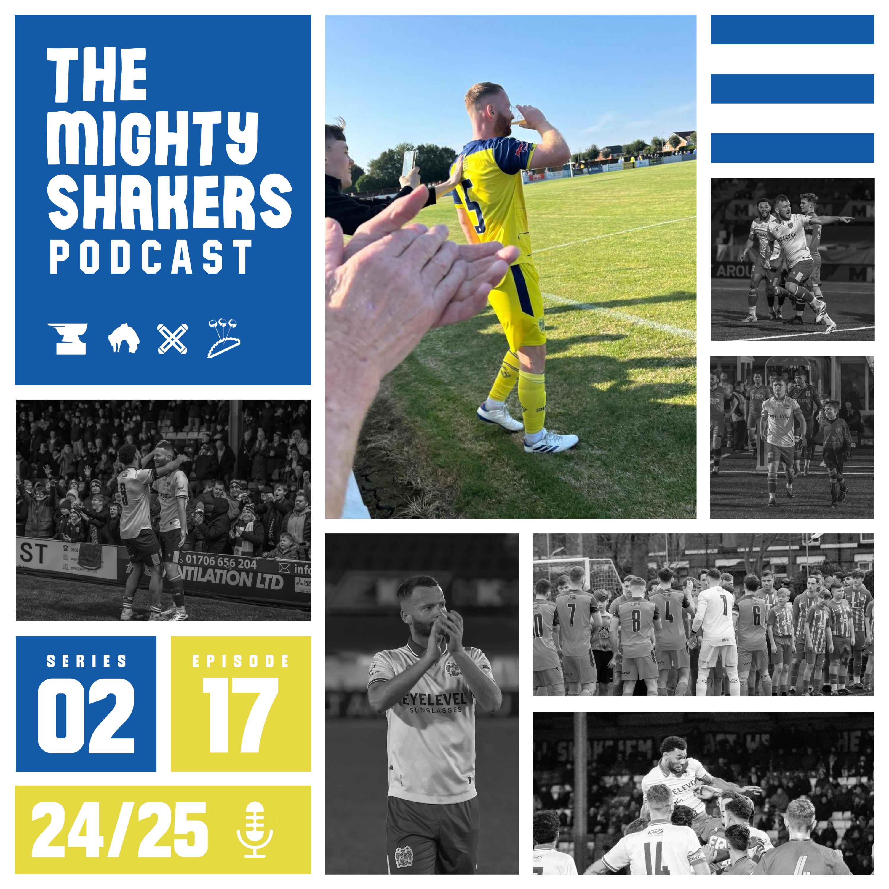 2024-25 | episode 17 | Josh Gregory episode artwork