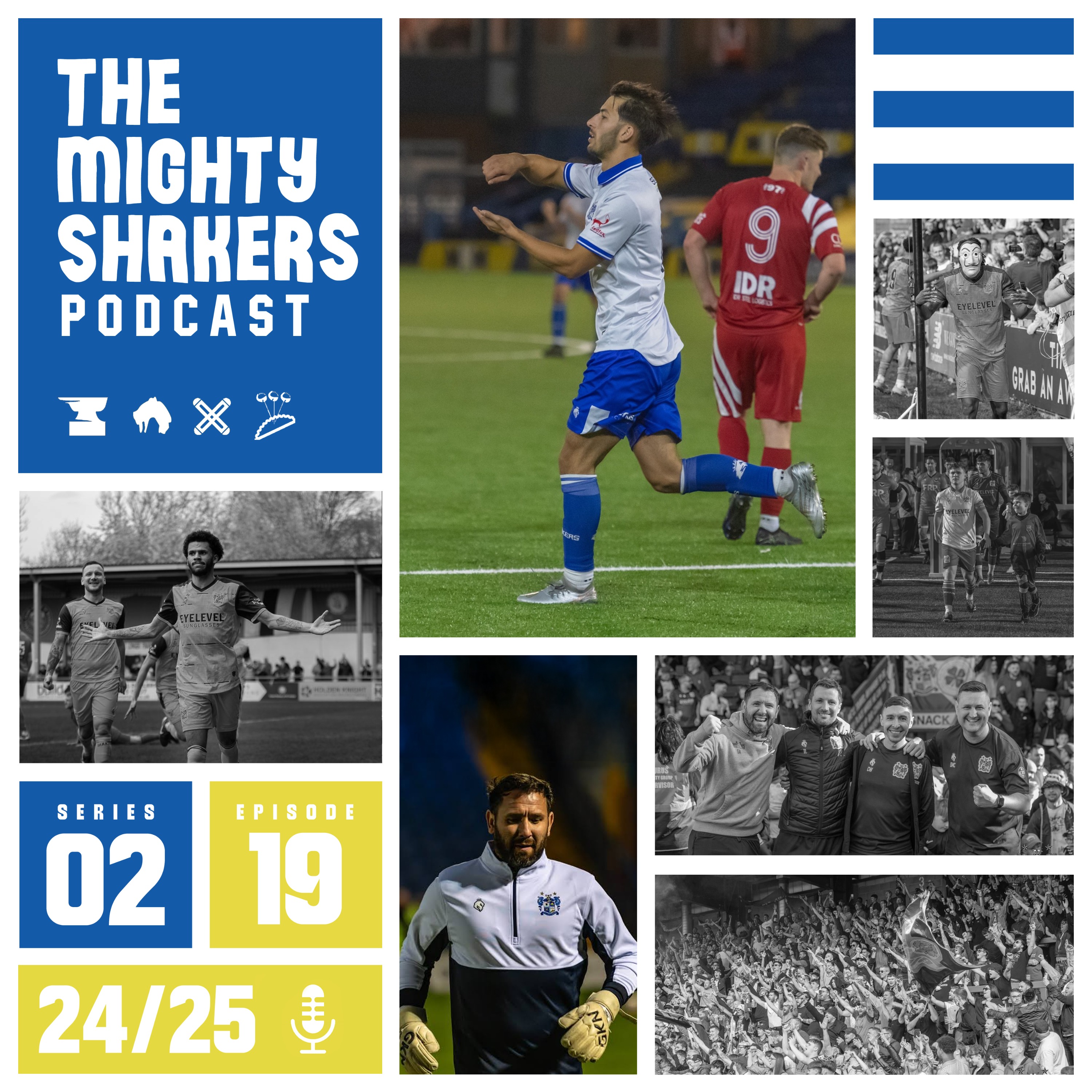 The Mighty Shakers