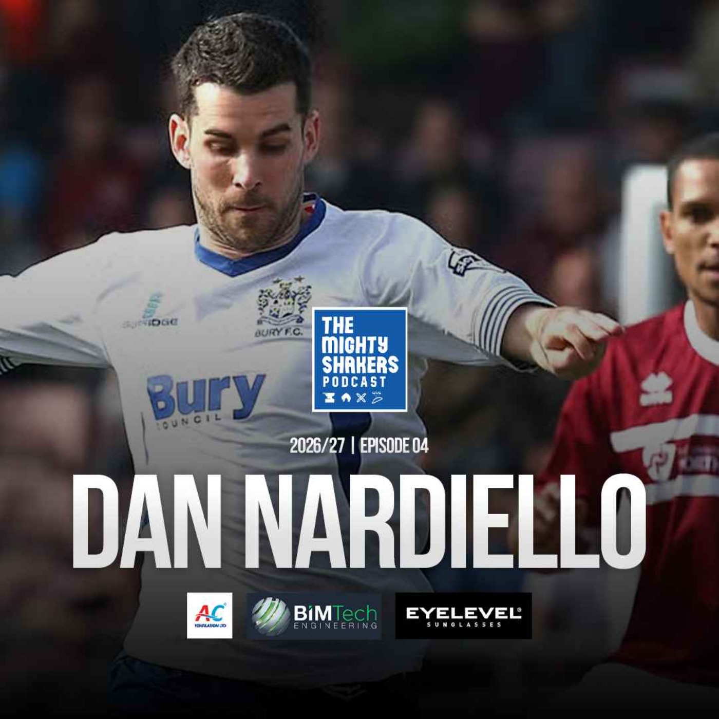 2026-27 | episode 04 | Dan Nardiello 2026-27 | episode 04 | Dan Nardiello