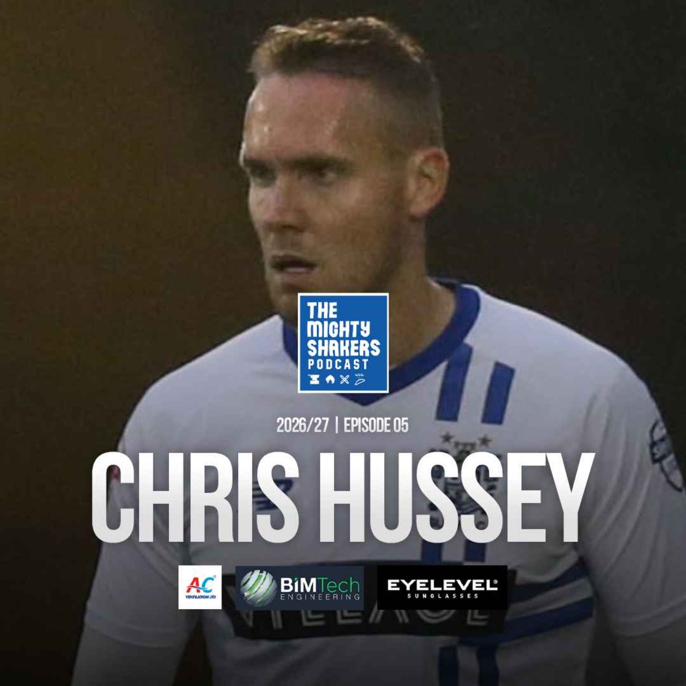 2026-27 | episode 05 | Chris Hussey 2026-27 | episode 05 | Chris Hussey