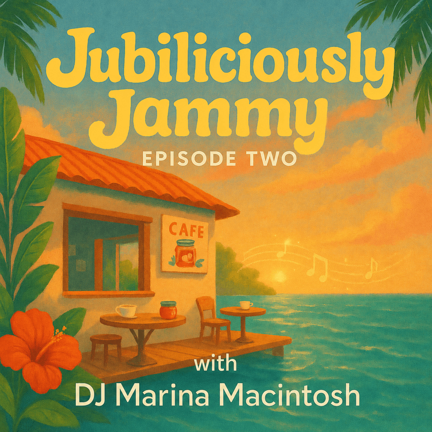 Jubiliciously Jammy - Episode Two - Socks episode artwork