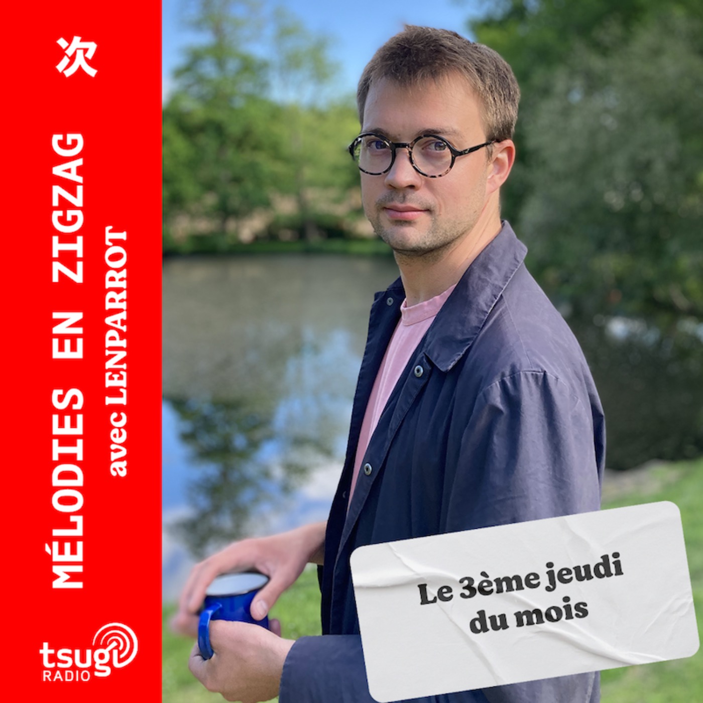 Mélodies en Zig Zag avec Lenparrot