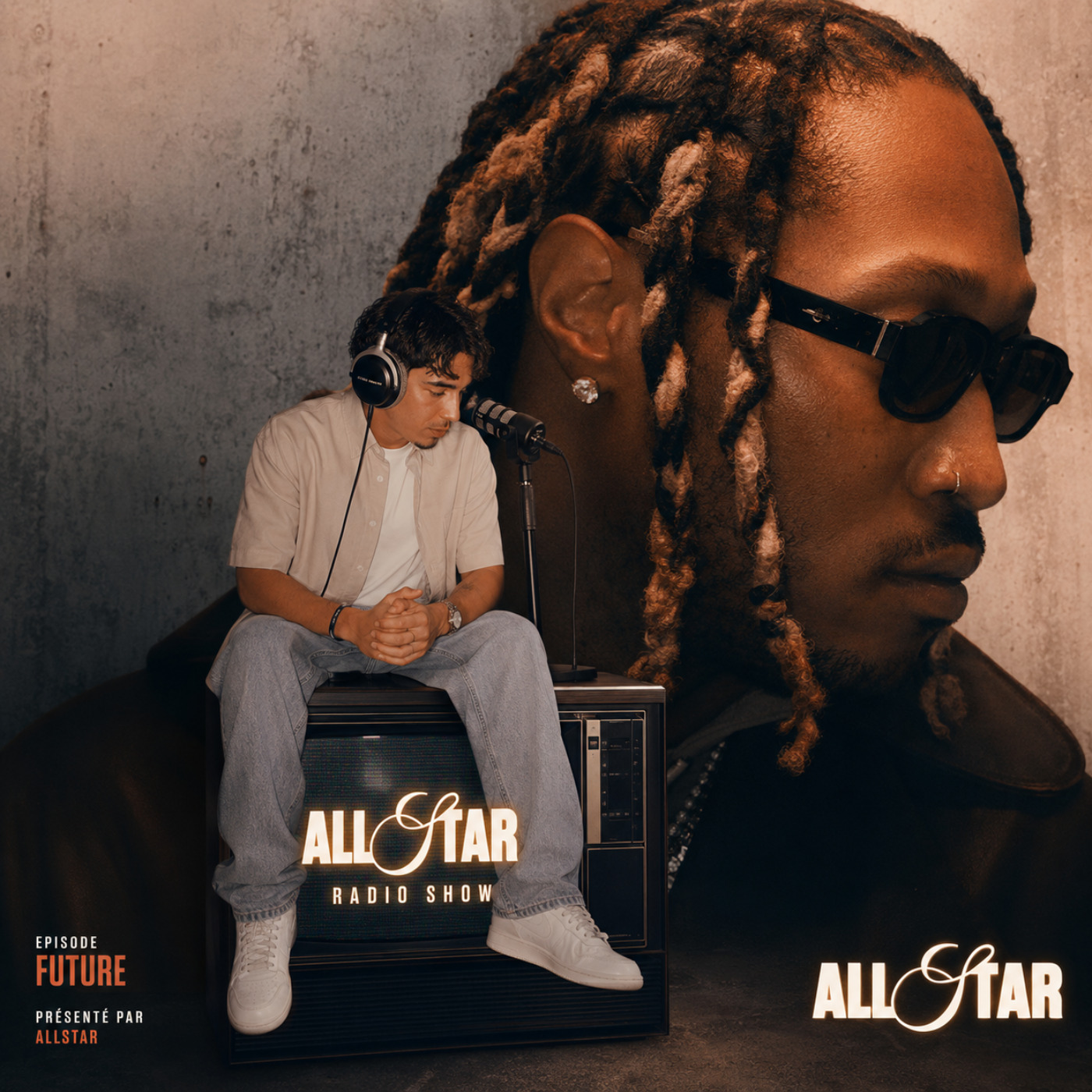 ALL-STAR #32 : FUTURE