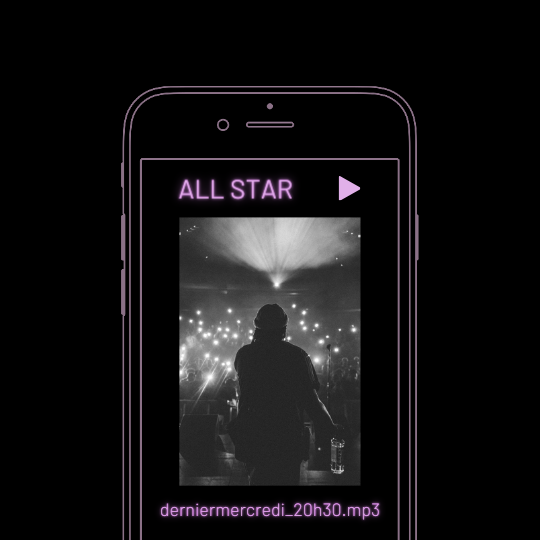 All Star, chaque dernier mercredi du mois sur RGB à 20h30 episode artwork