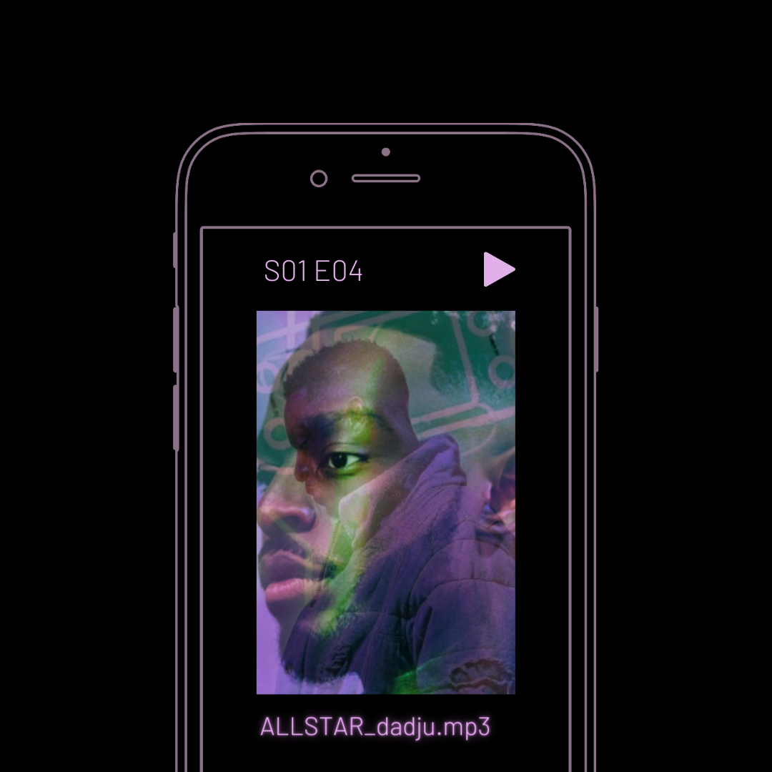 All Star #4 : Dadju episode artwork