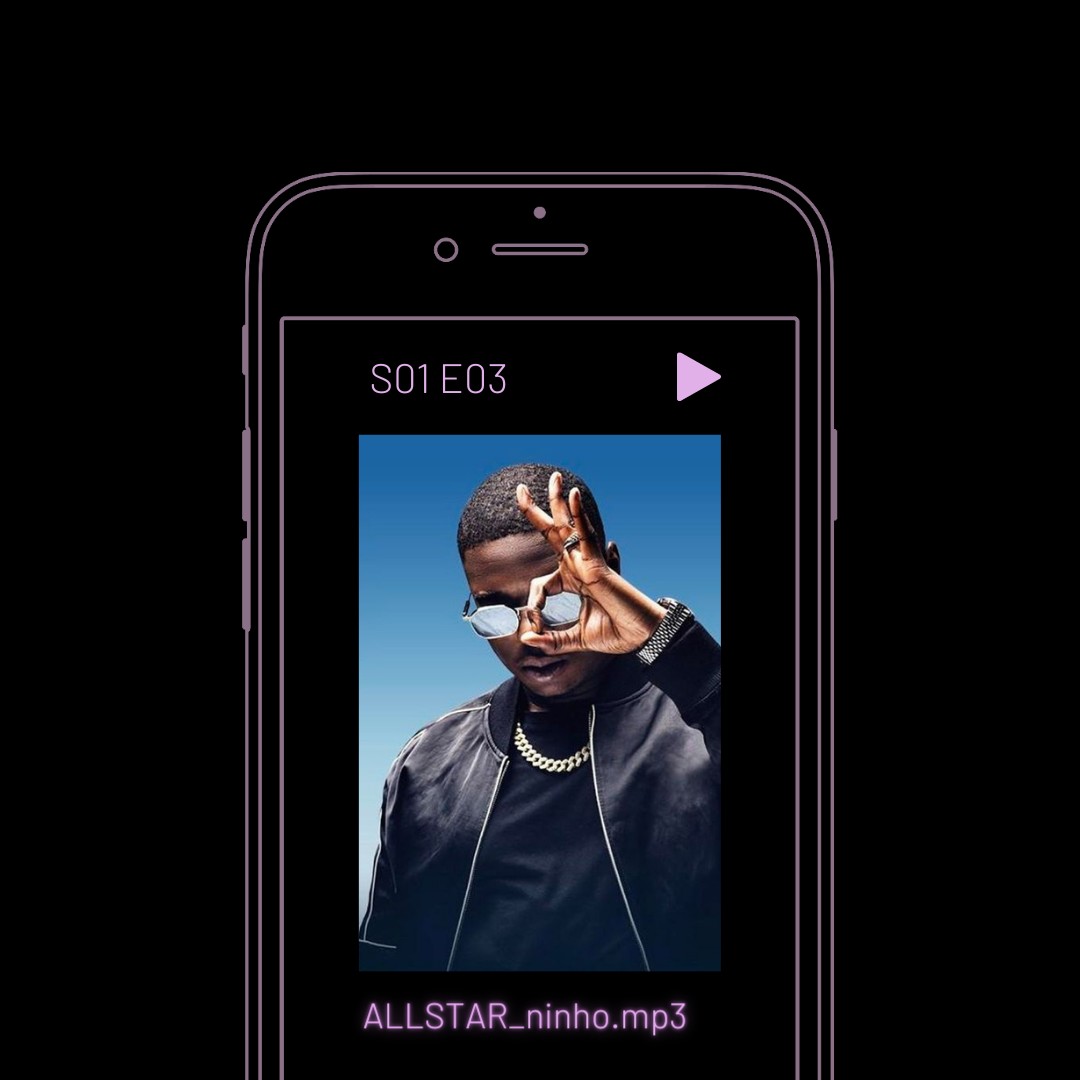 All Star #3 : Ninho episode artwork