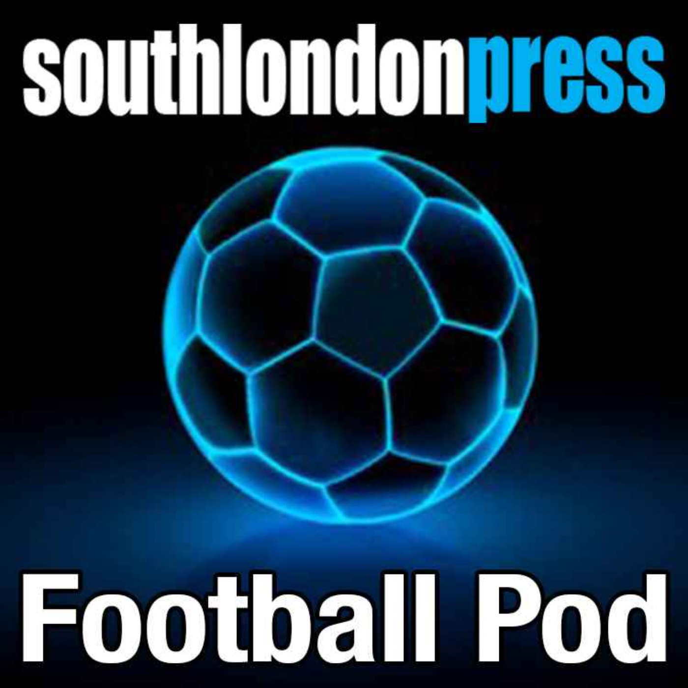 The South London Press Football Pod
