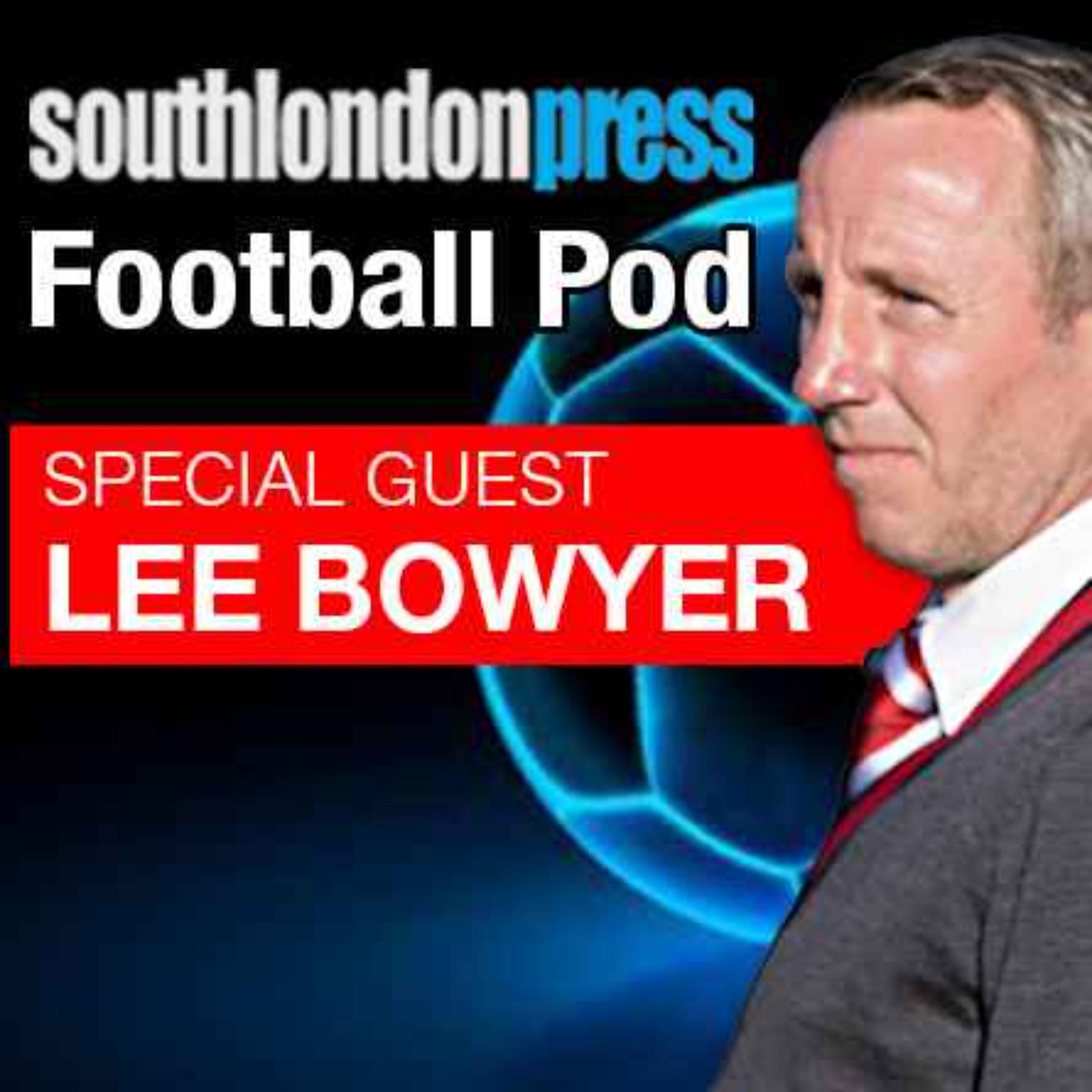 The South London Press Football Pod