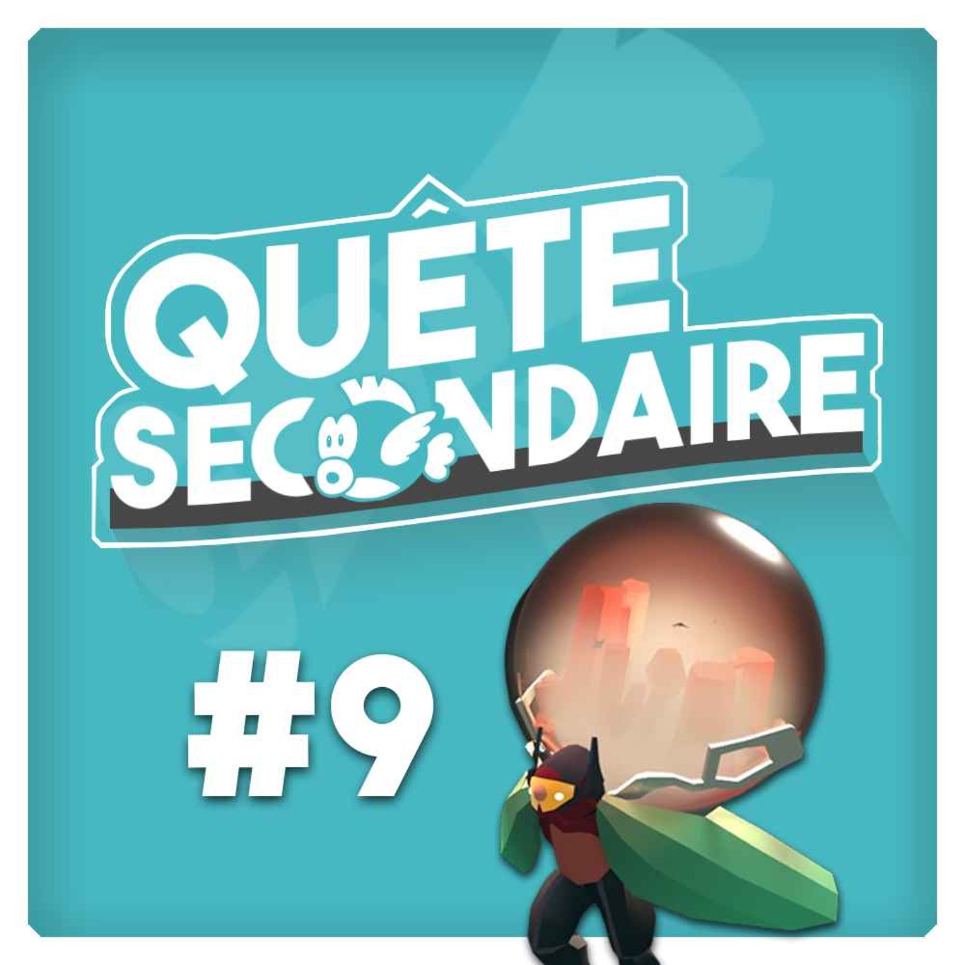 Quête Secondaire