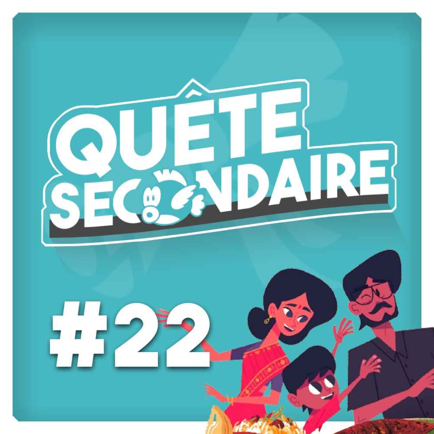 Quête Secondaire