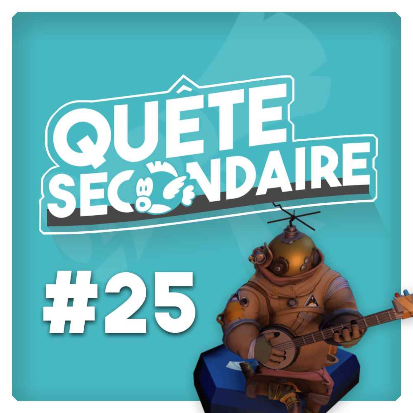 Quête Secondaire
