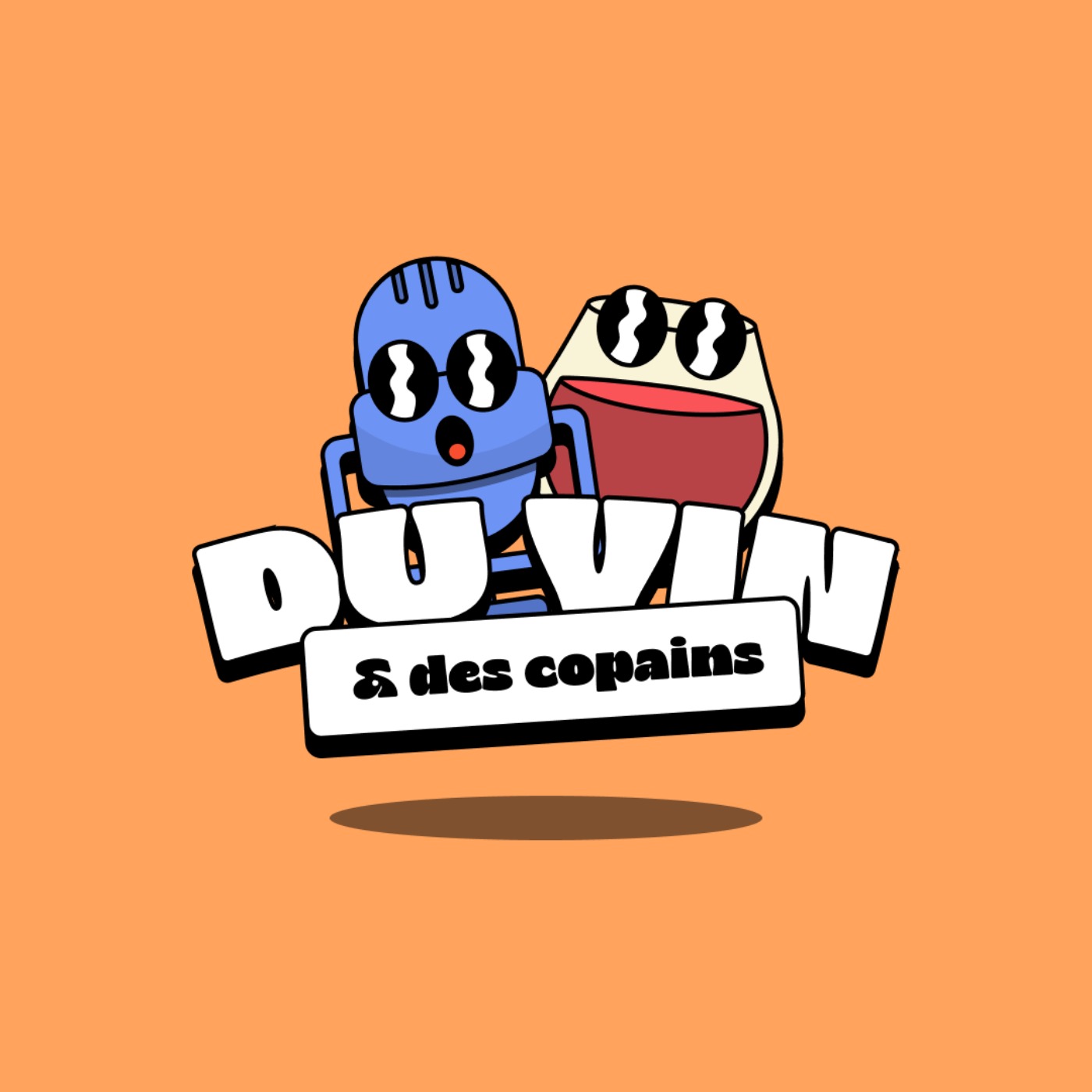 DU BEAUJOLAIS ET DE LA MUSIQUE avec Baptiste, Louis et Romain episode artwork