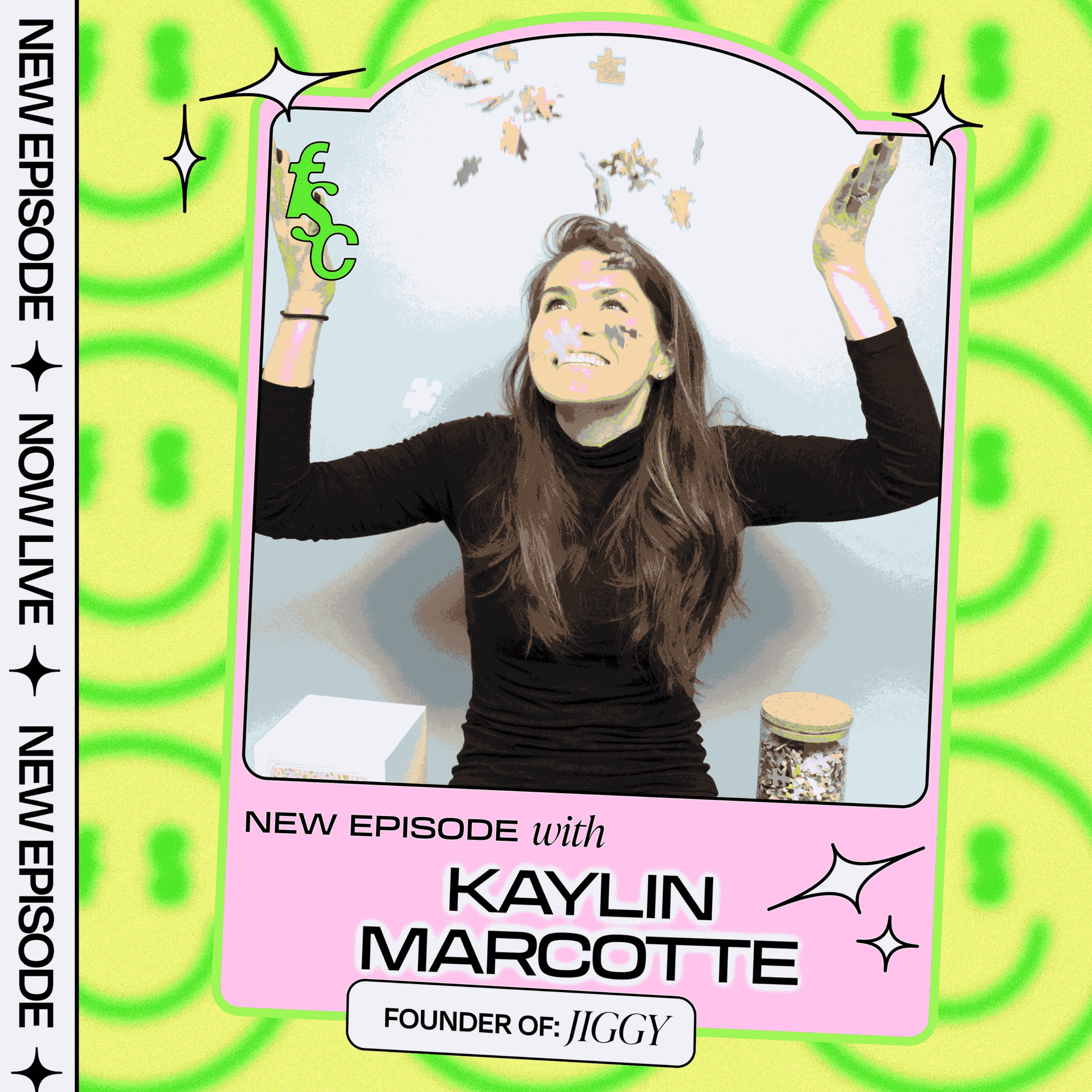 SUMMER ‘23 - 6 quick questions with Kaylin Marcotte, Founder of Jiggy Puzzles (Part 2)