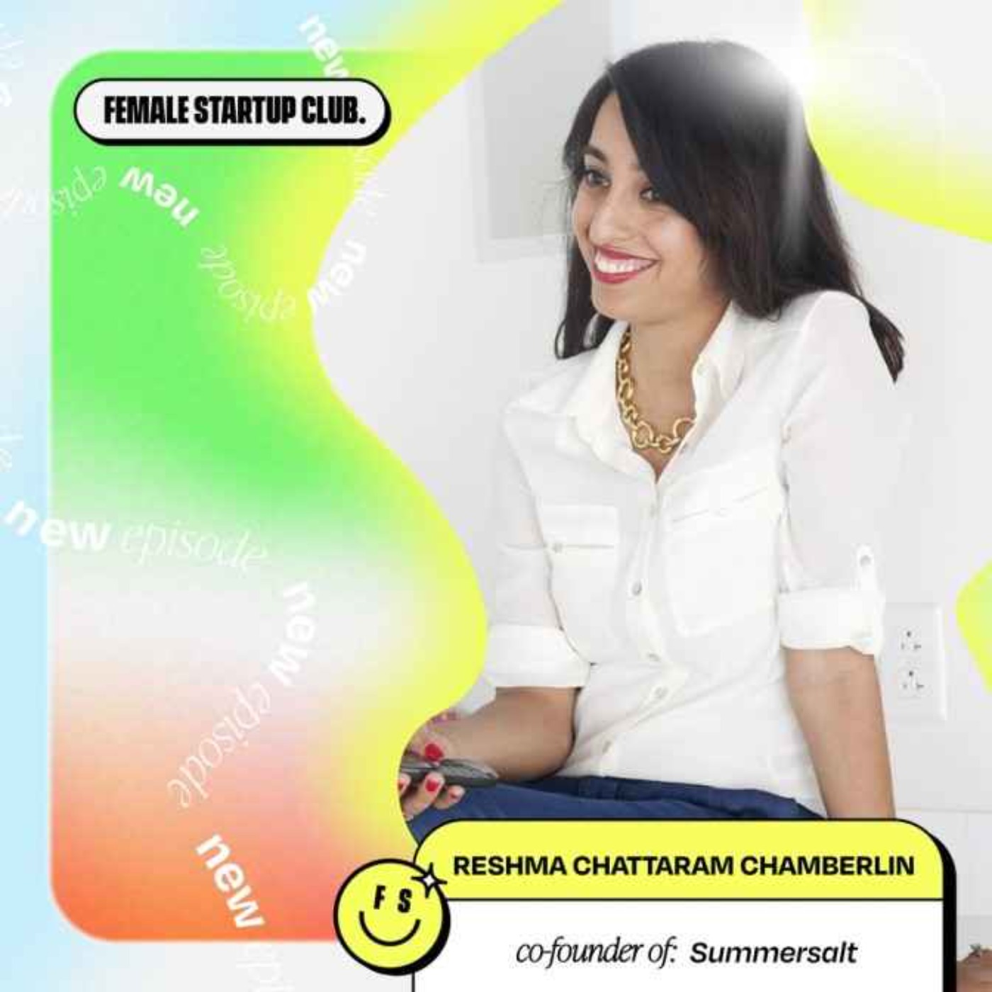 Best of ‘22 -  6 Questions with Reshma Chatteram Chamberlin, Founder of Summersalt  (Part 2)
