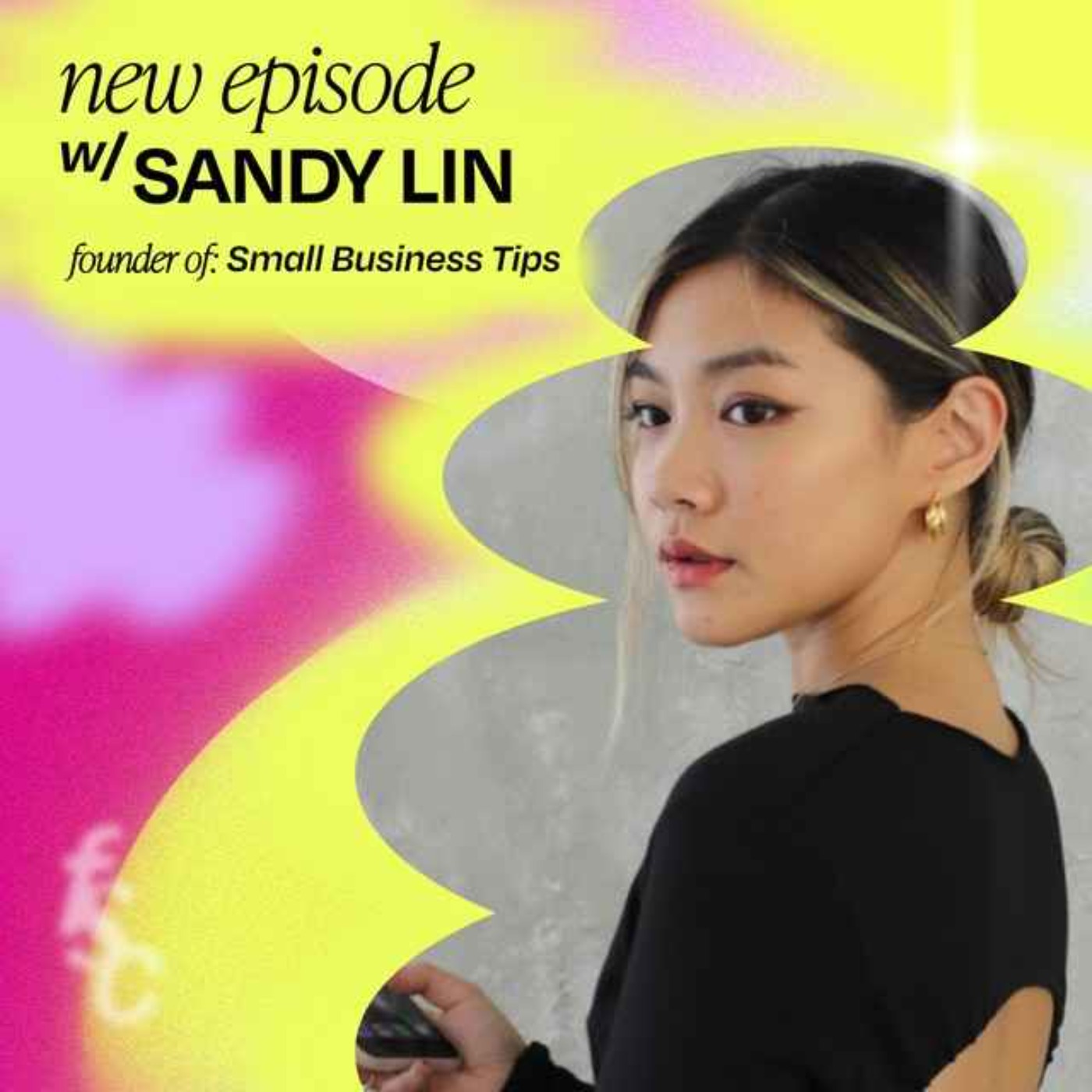 6 Quick Questions with Sandy Lin, Founder of Creobase (part 2) episode artwork