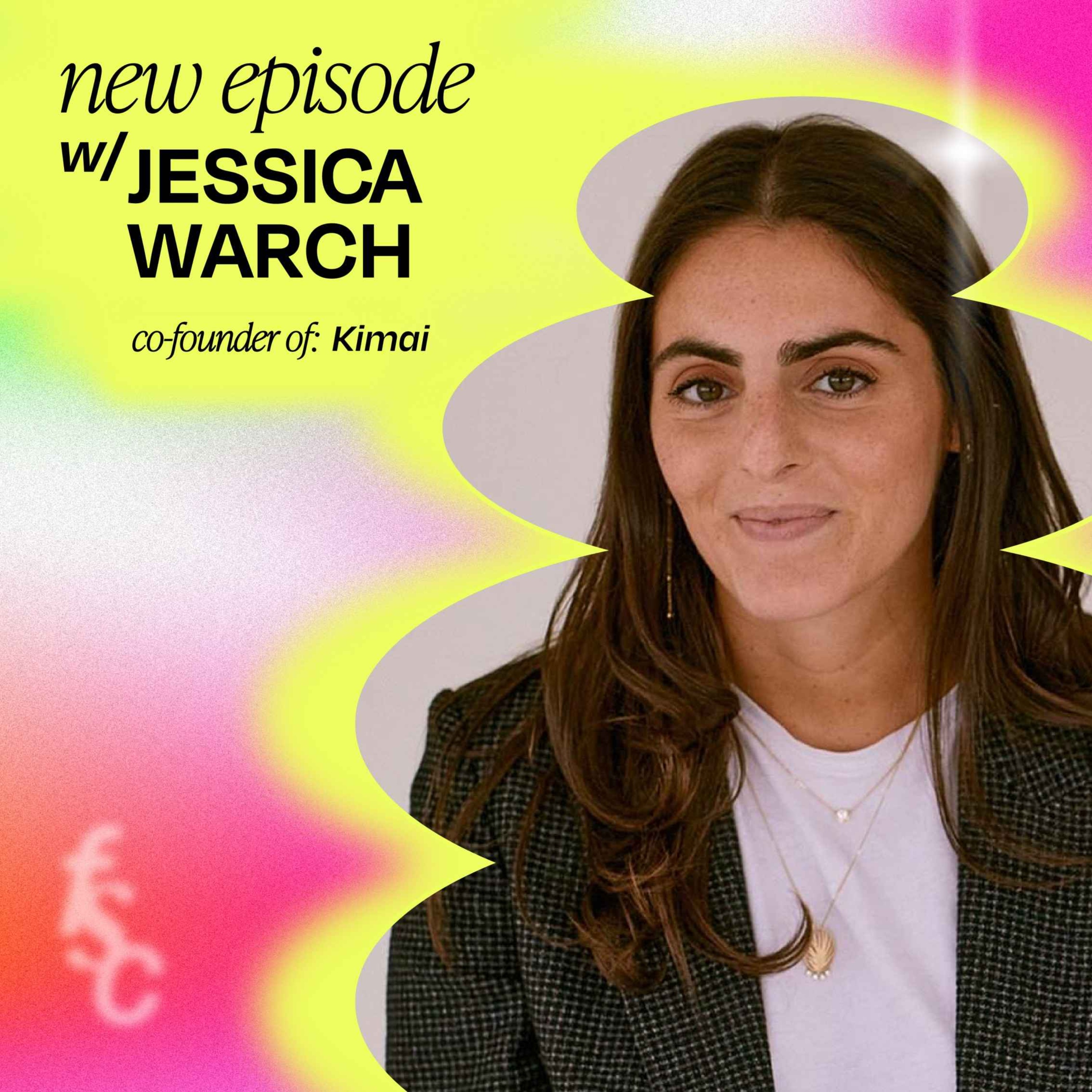 6 Quick Questions with Jess Warch, co-founder of Kimai (part 2) episode artwork