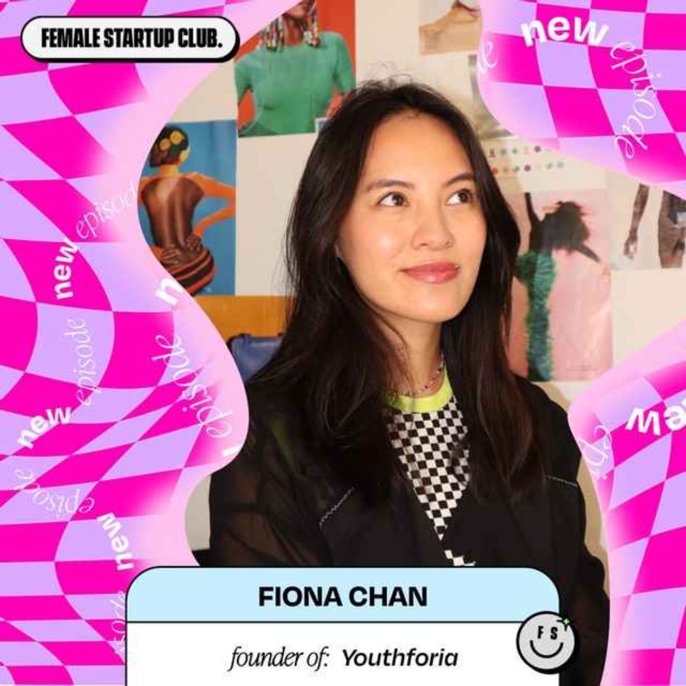 cover art for This female founder launched her beauty brand on Tiktok, now she’s got more than 50M+ views, Youthforia’s Fiona Chan shares exactly how she did it (part 1/2)