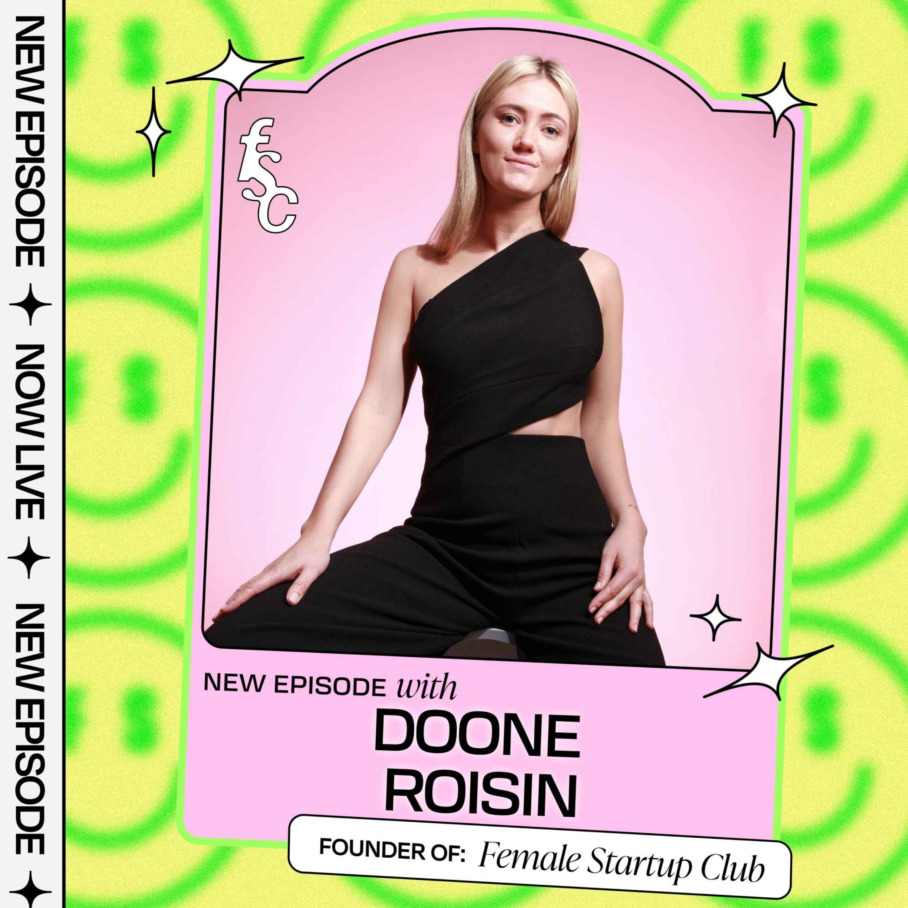 Part 2. My first fail: Why you can’t get attached to a name. episode artwork