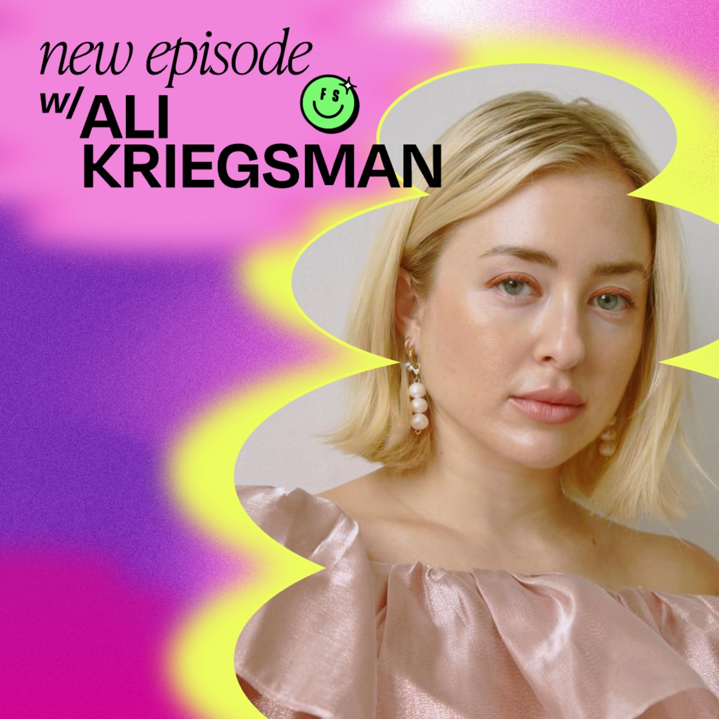 How to pitch, how to pivot and How to Build a Goddamn Empire with Ali Kriegsman episode artwork