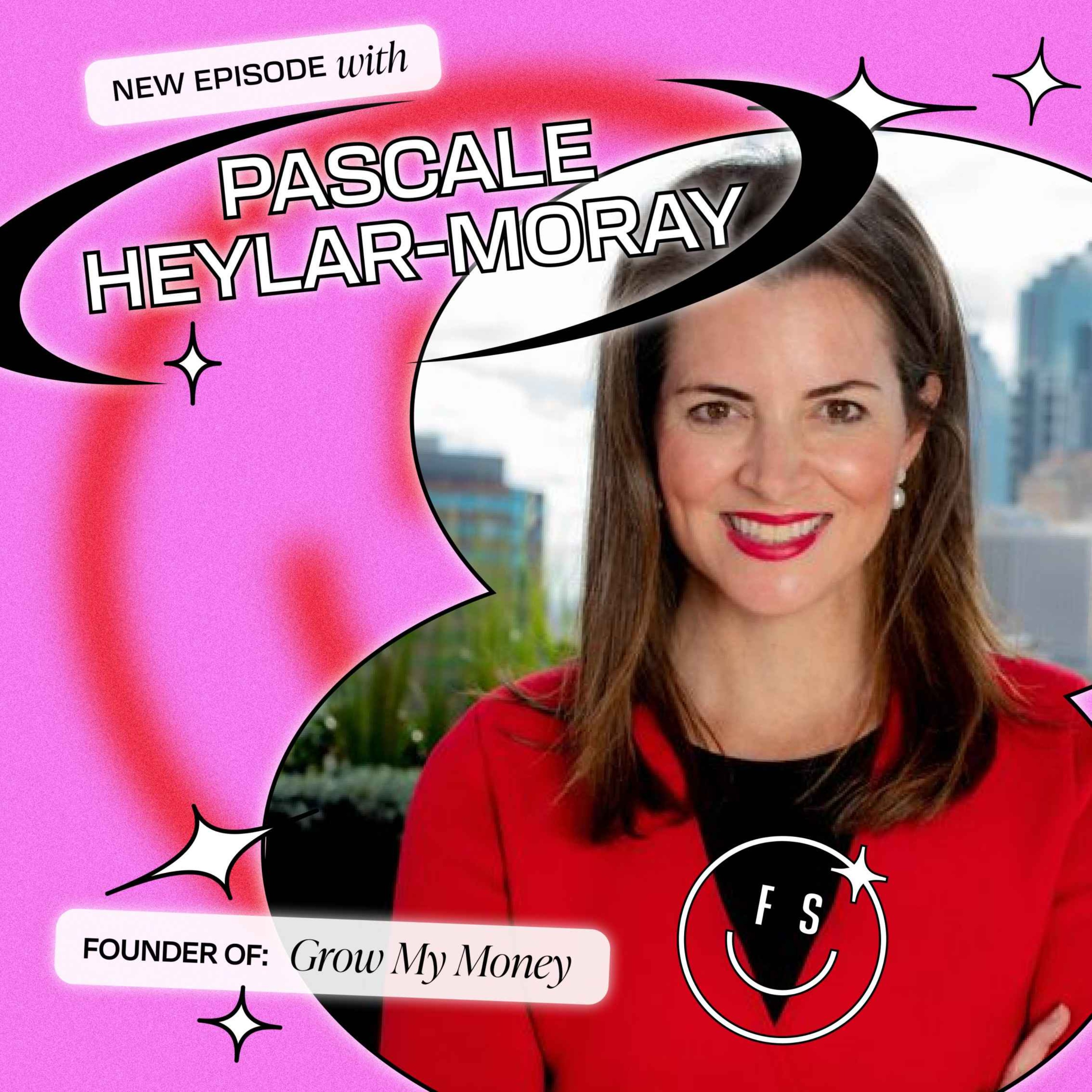 cover art for 6 quick questions with Pascale Helyar-Moray, Founder of Super Rewards (Part 2) 