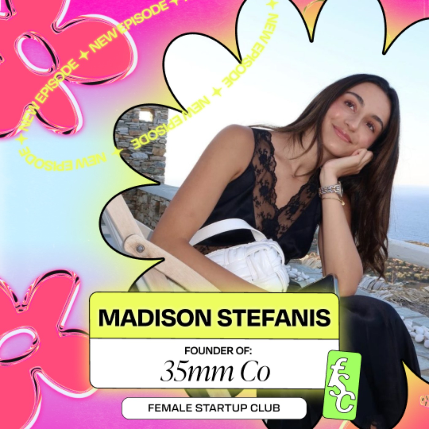 cover art for Finding Product Market Fit on Facebook Marketplace to $3.6M in Sales, with 35mm Co’s Founder Madison Stefanis (Part 1) 
