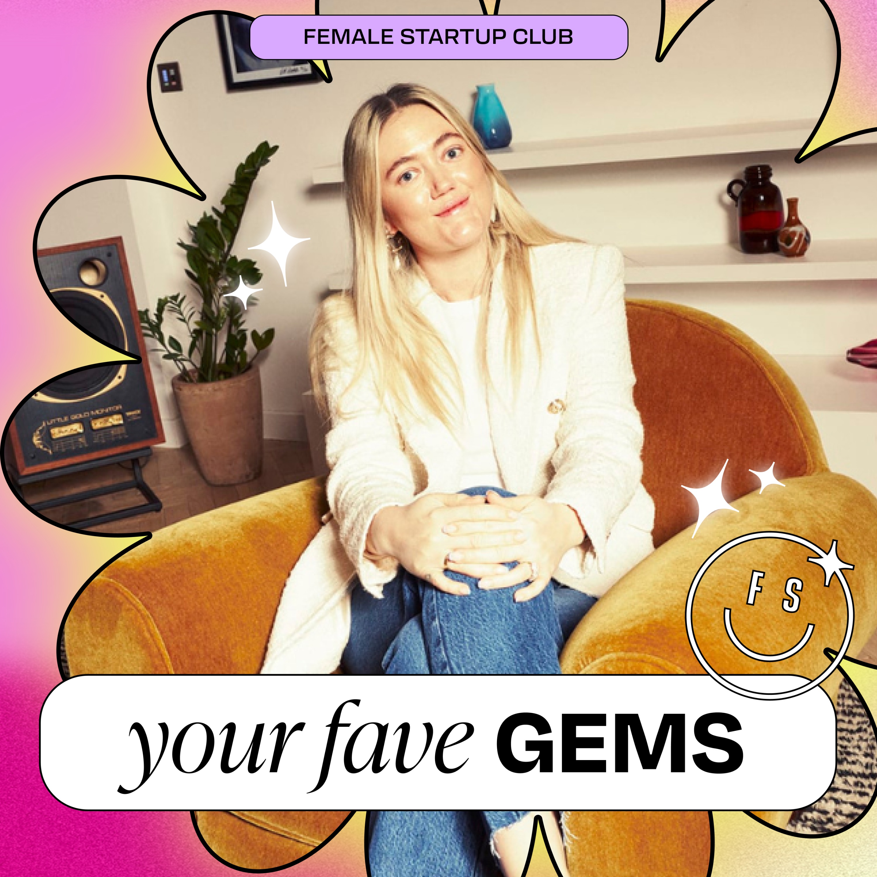 GEMS: Celebritizing yourself with Marea Wellness founder Monica Grohne