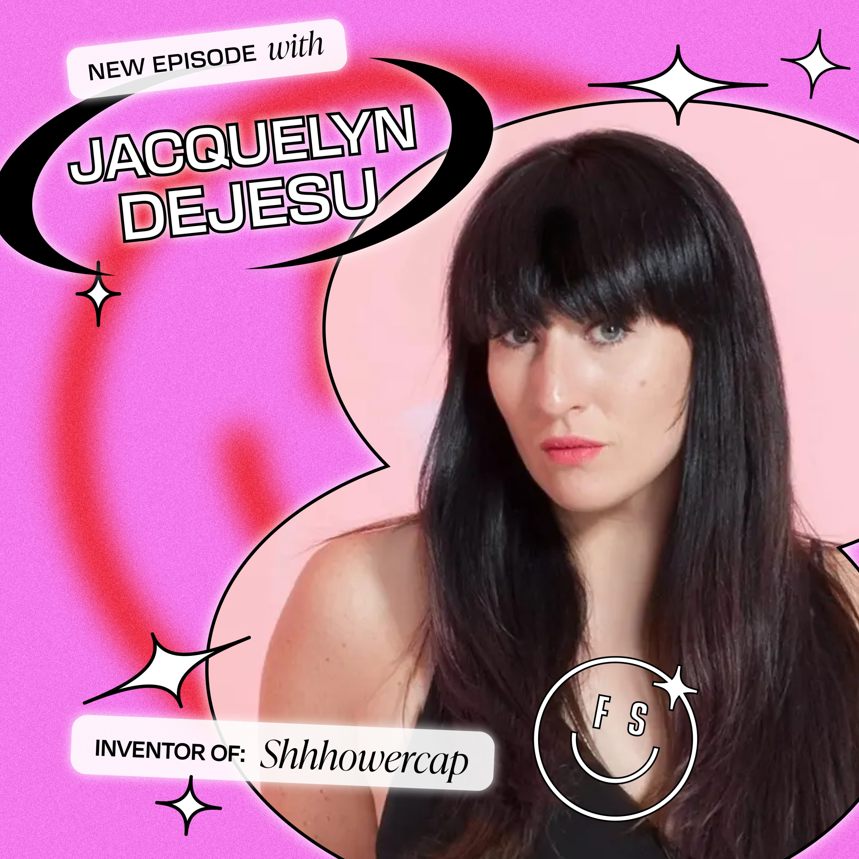 cover art for 6 quick questions with Jacquelyn De Jesu Founder of Shhhowercap (Part 2) 