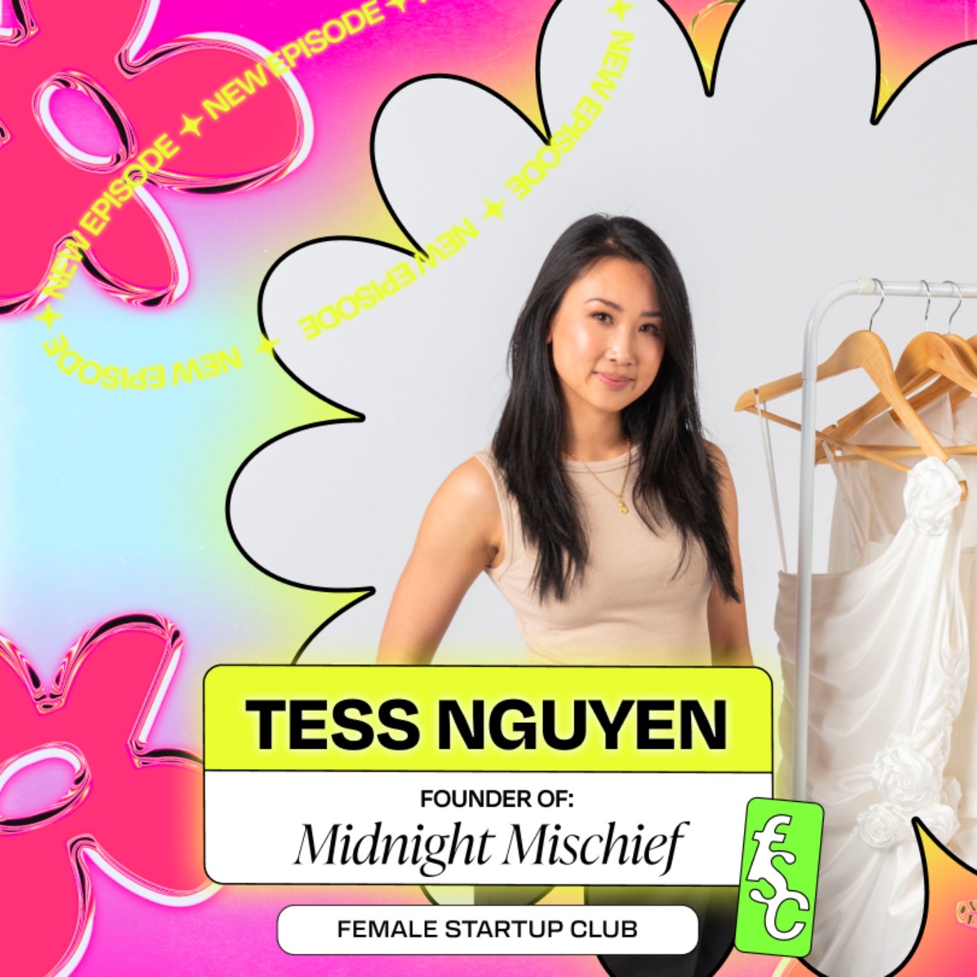 $15k to $2M+ in Pyjama Sales + Buying a Small Business with Midnight Mischief Founder Tess Nguyen (Part 1) - podcast episode cover