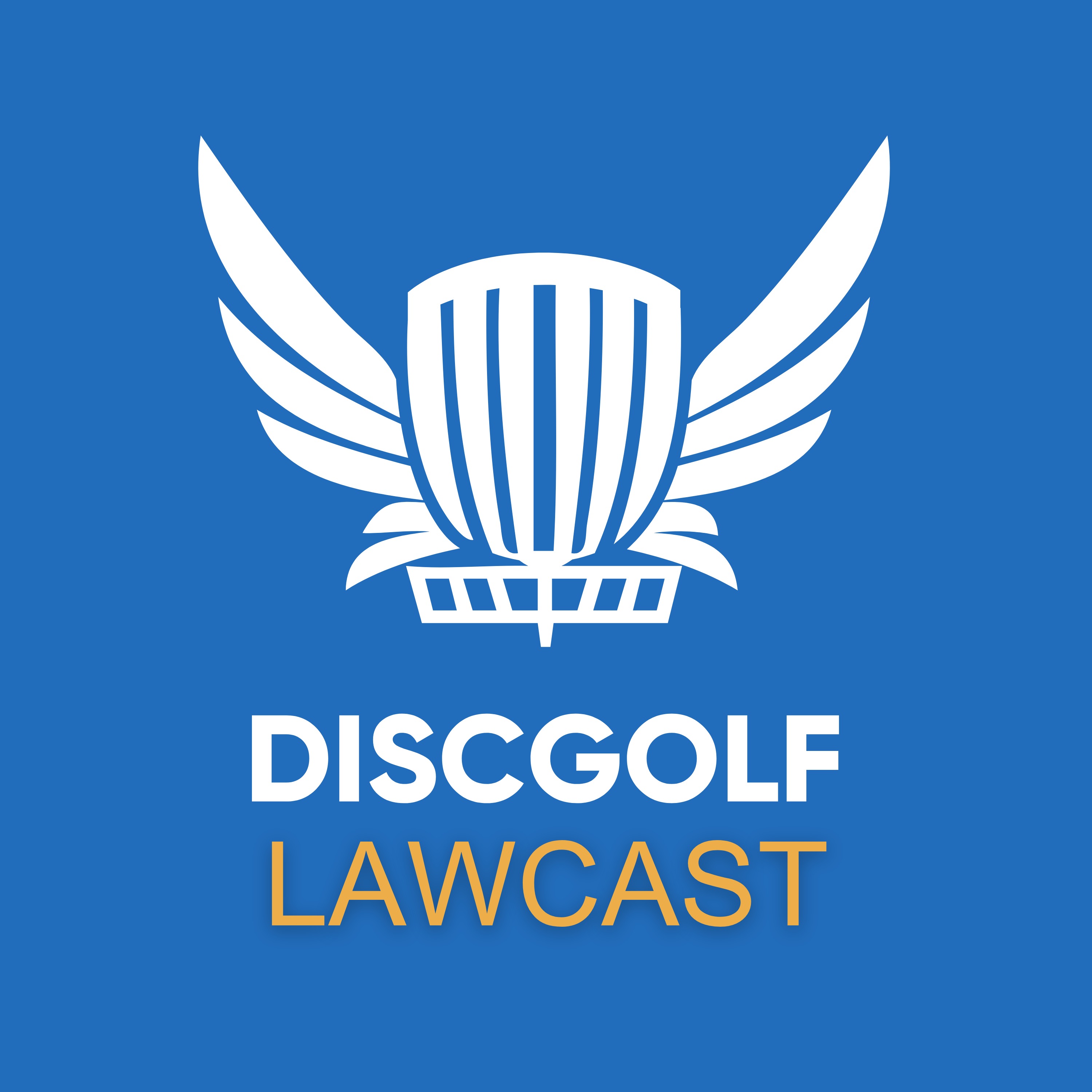 cover art for Legal Claim Forces Church to Shut Down Disc Golf Course