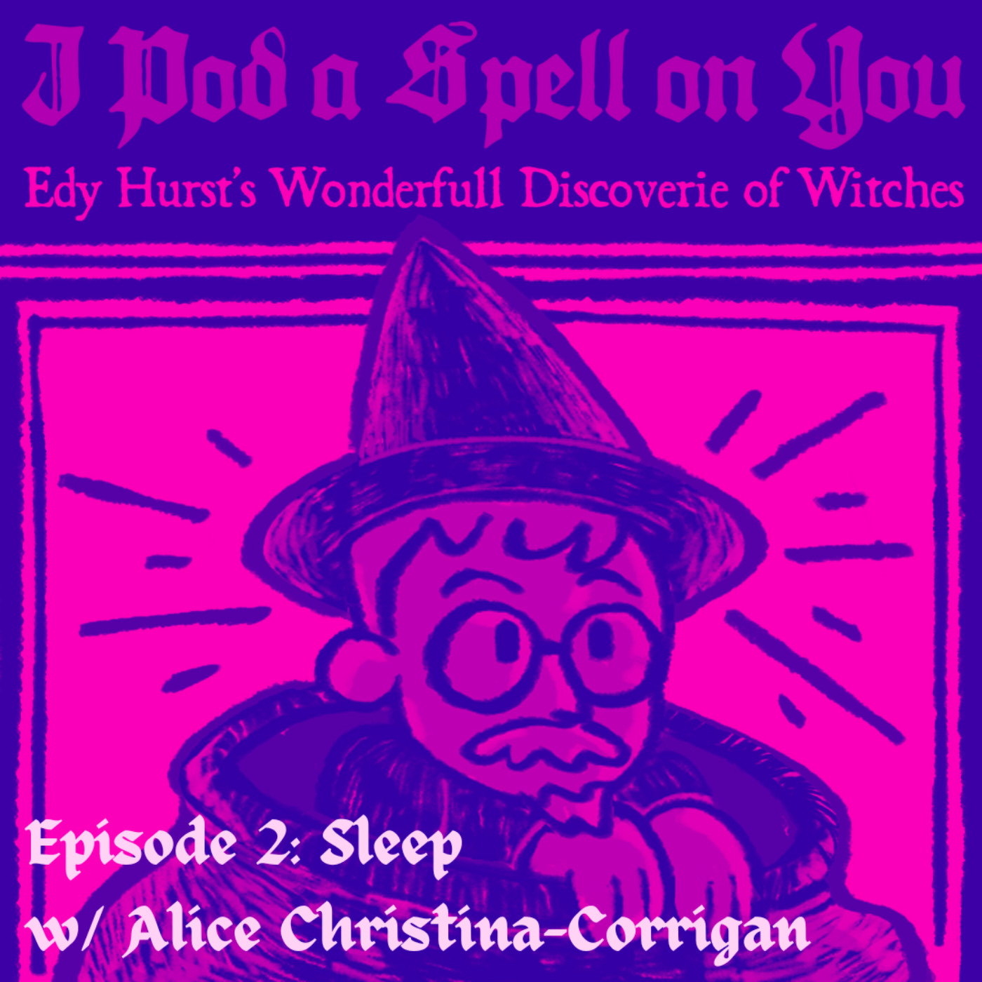 I Pod a Spell on You