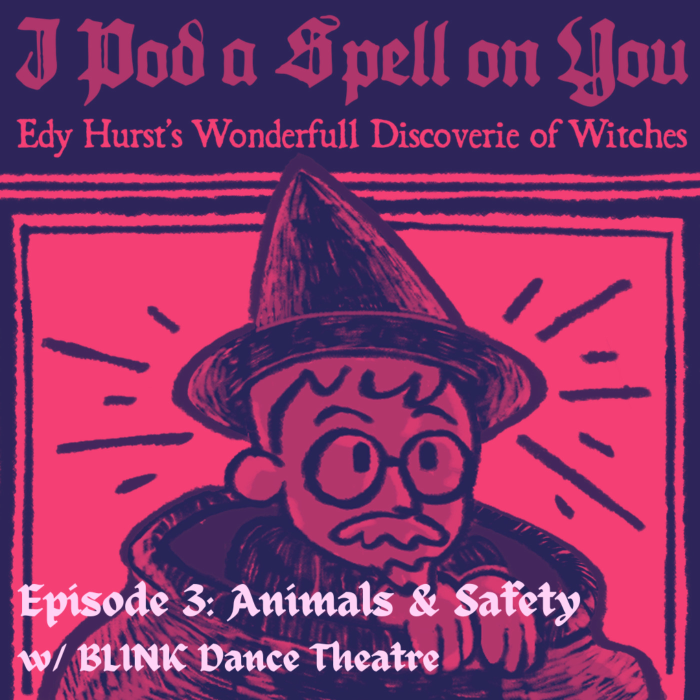 I Pod a Spell on You