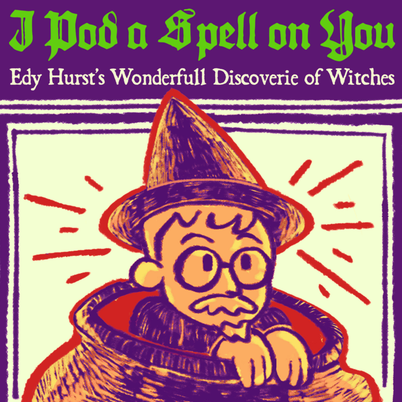 I Pod a Spell on You