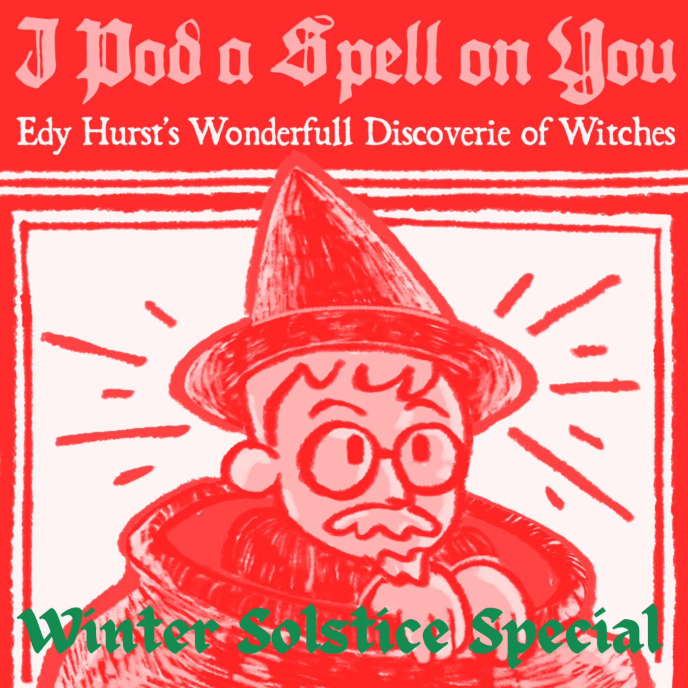 I Pod a Spell on You