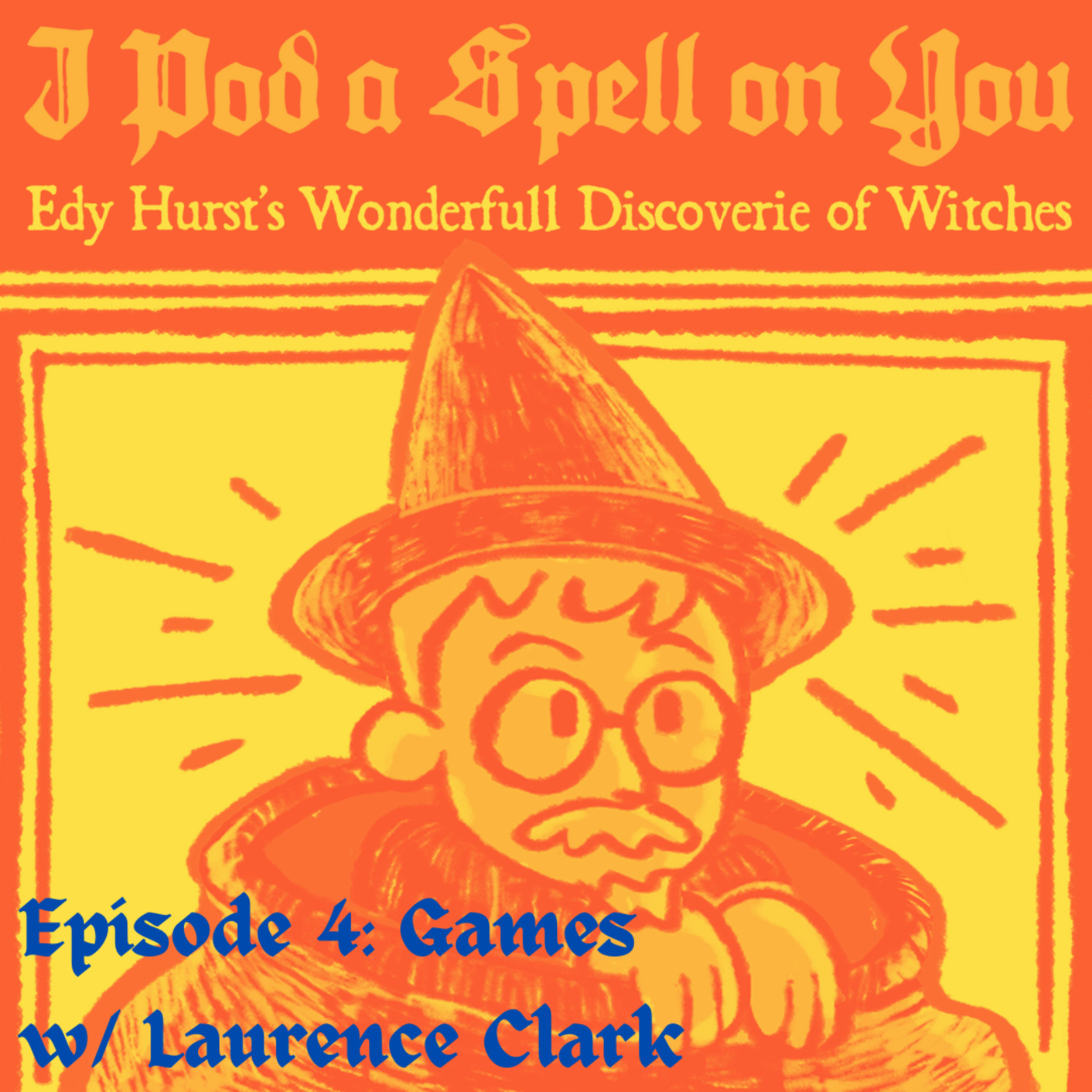 I Pod a Spell on You