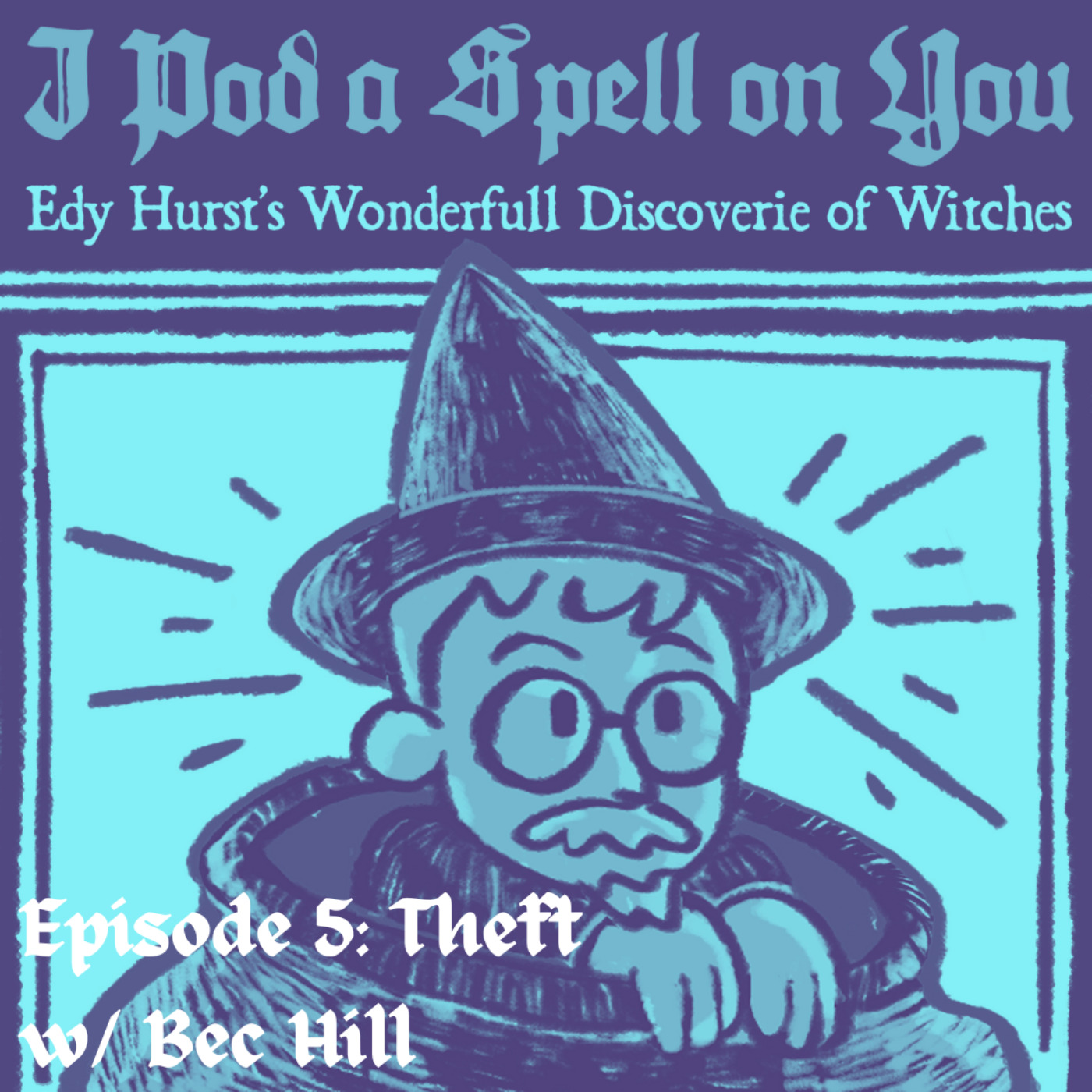 I Pod a Spell on You