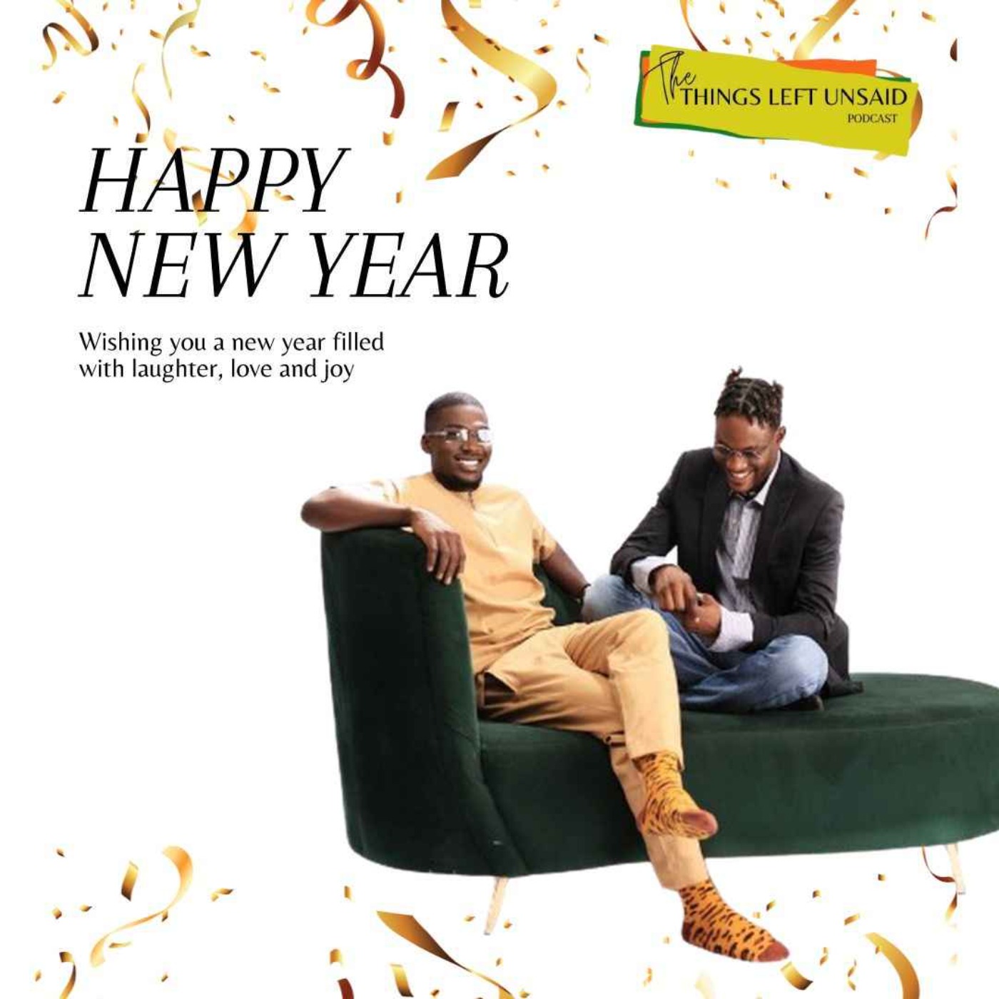 SE01EP02 The unspoken struggles behind New Year’s resolutions.