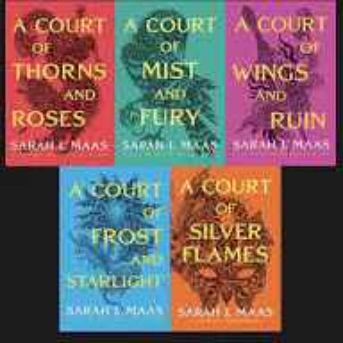 47. A Court of Thorns & Roses - Part one w/ Dani